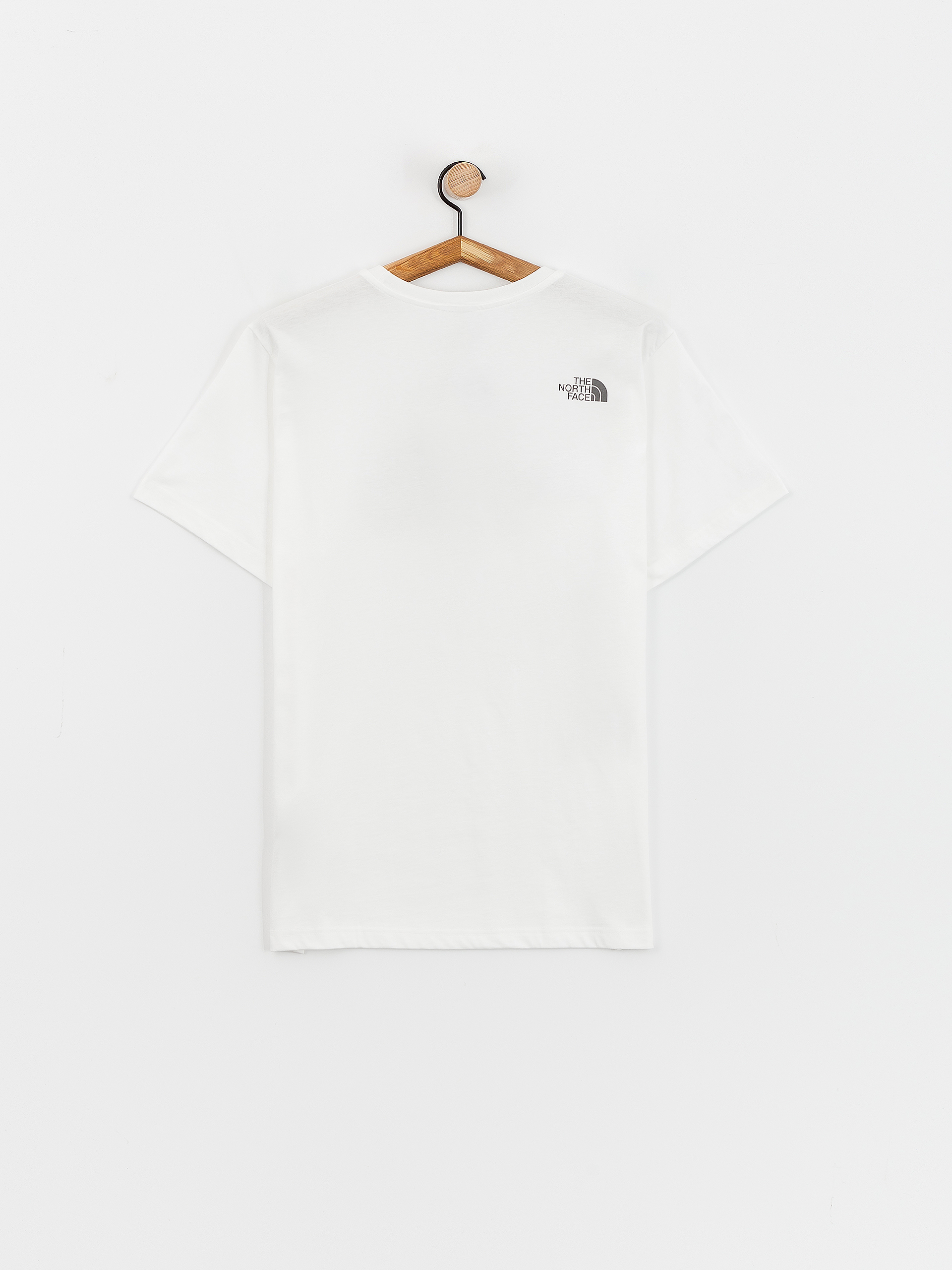 The North Face Mountain Line T-Shirt - white (tnf white)
