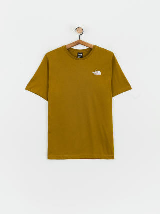 The North Face Redbox T-Shirt (moss green/tnf black)