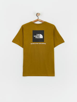 The North Face Redbox T-Shirt (moss green/tnf black)