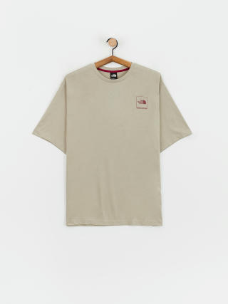 The North Face Coordinates T-Shirt (clay grey)