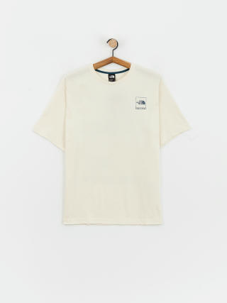 The North Face Coordinates T-Shirt (white dune)