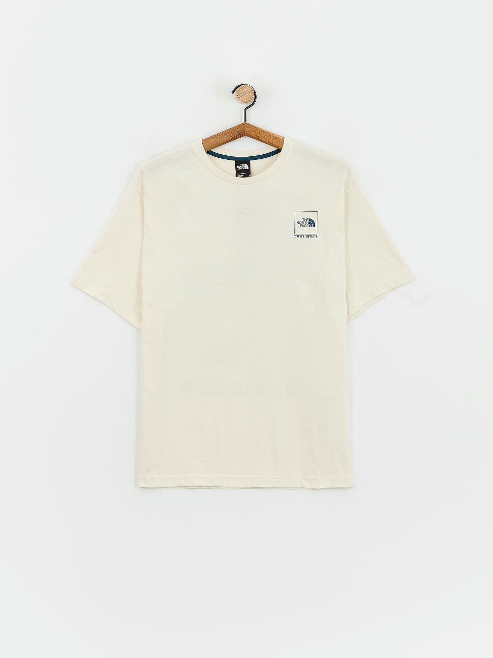 The North Face Coordinates T-Shirt (white dune)