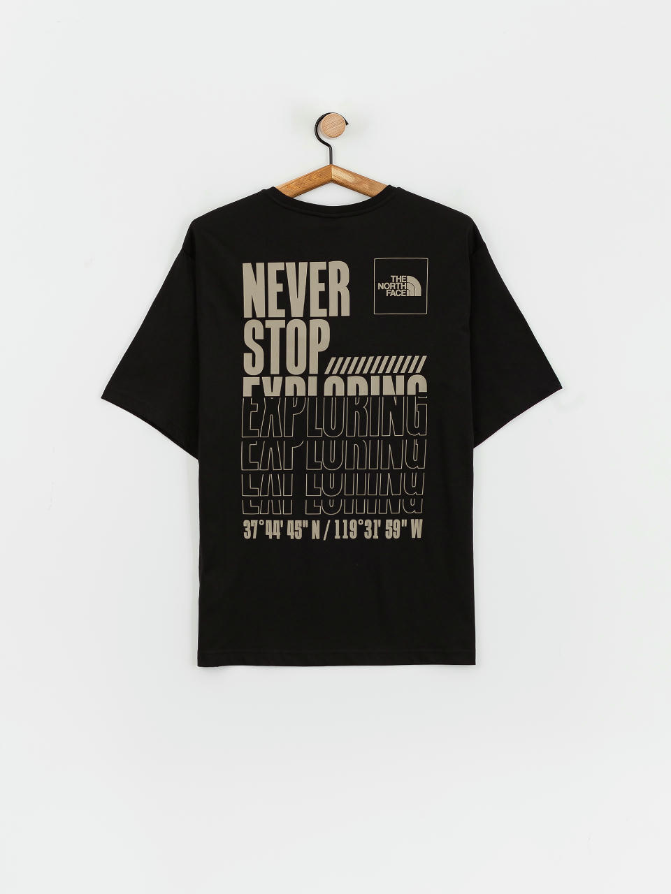 The North Face Coordinates T-Shirt (tnf black)