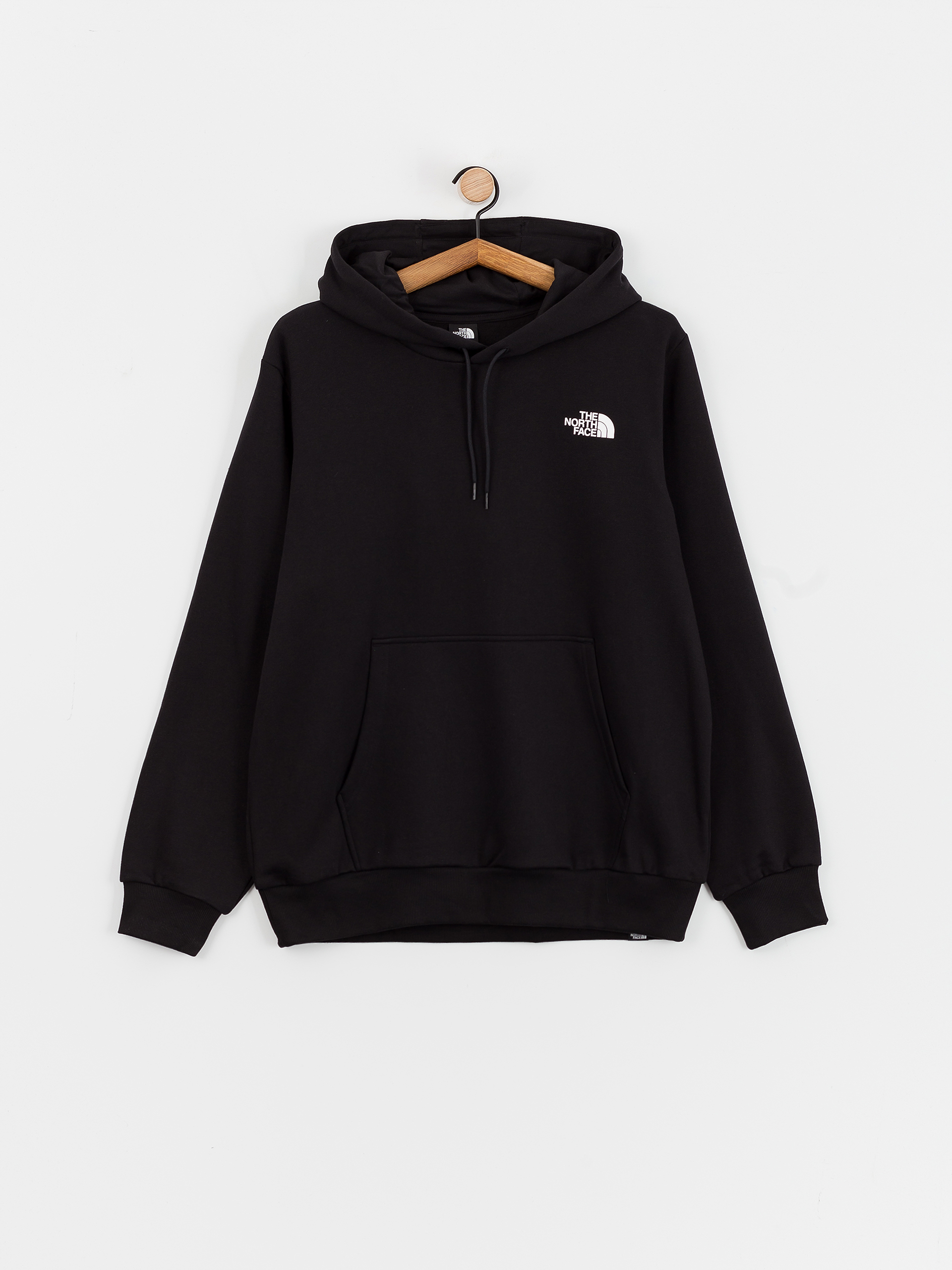The North Face Simple Dome HD Hoodie - black (tnf black)