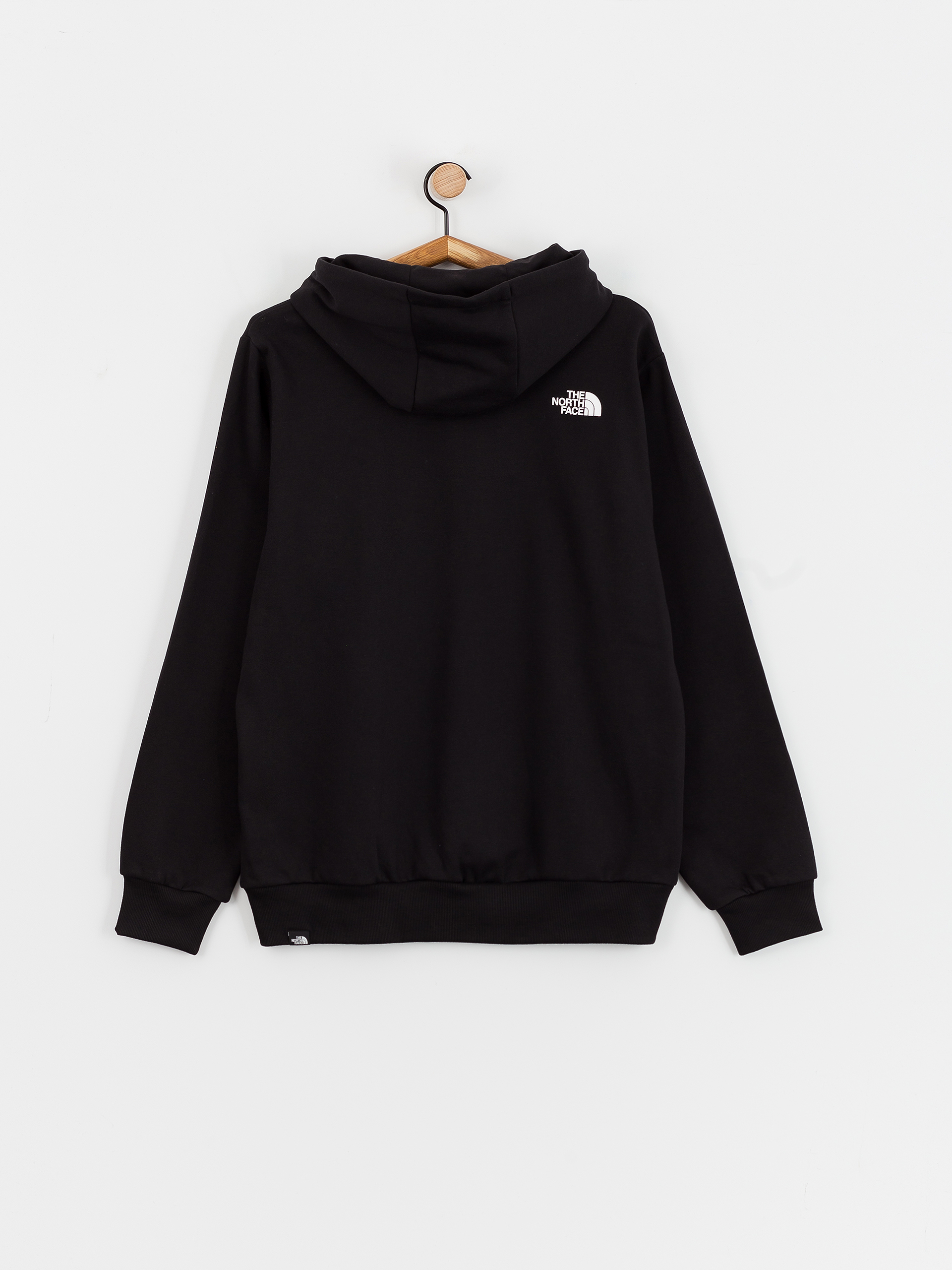 The North Face Simple Dome HD Hoodie (tnf black)