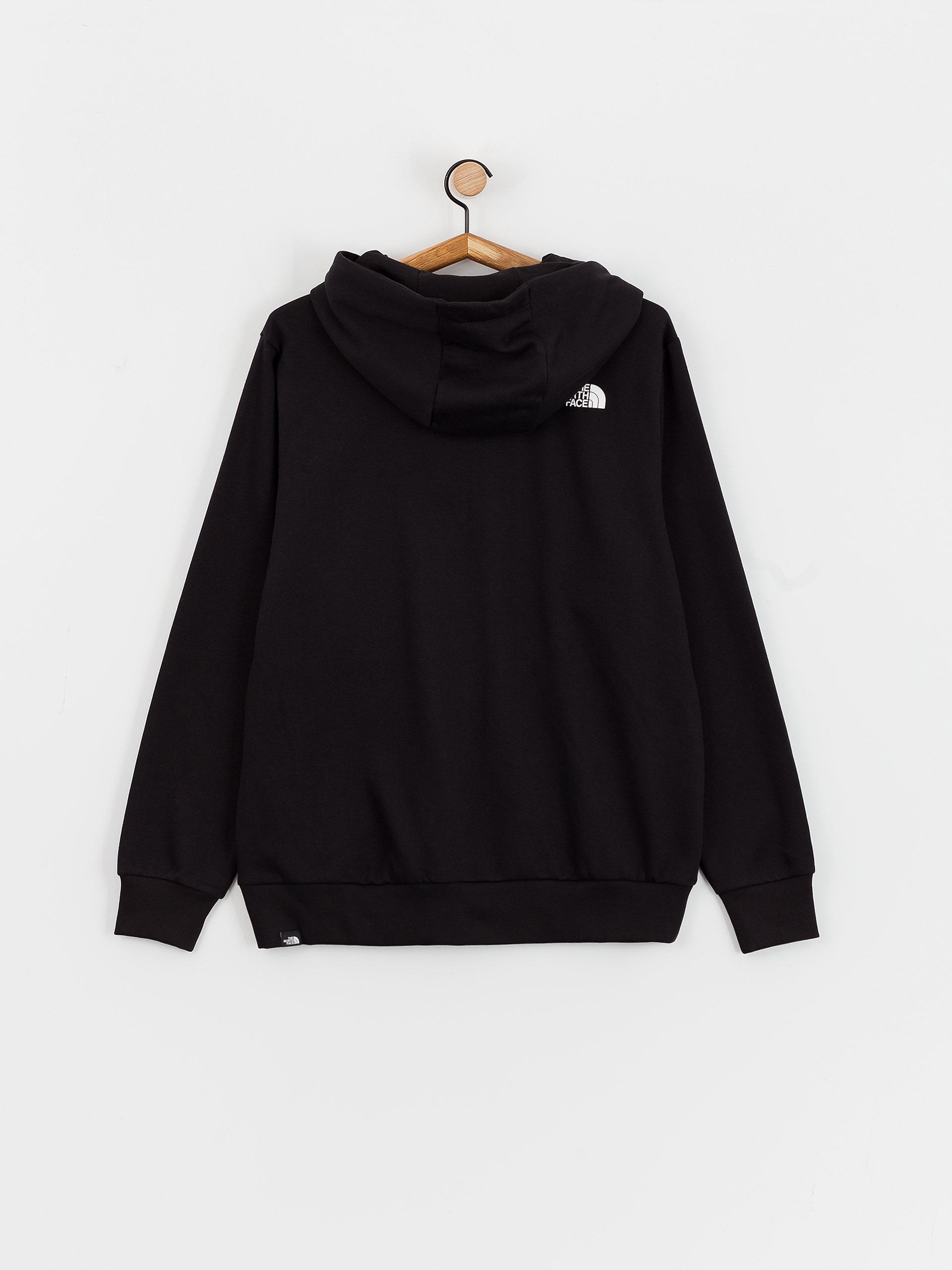 The North Face Simple Dome ZHD Hoodie (tnf black)