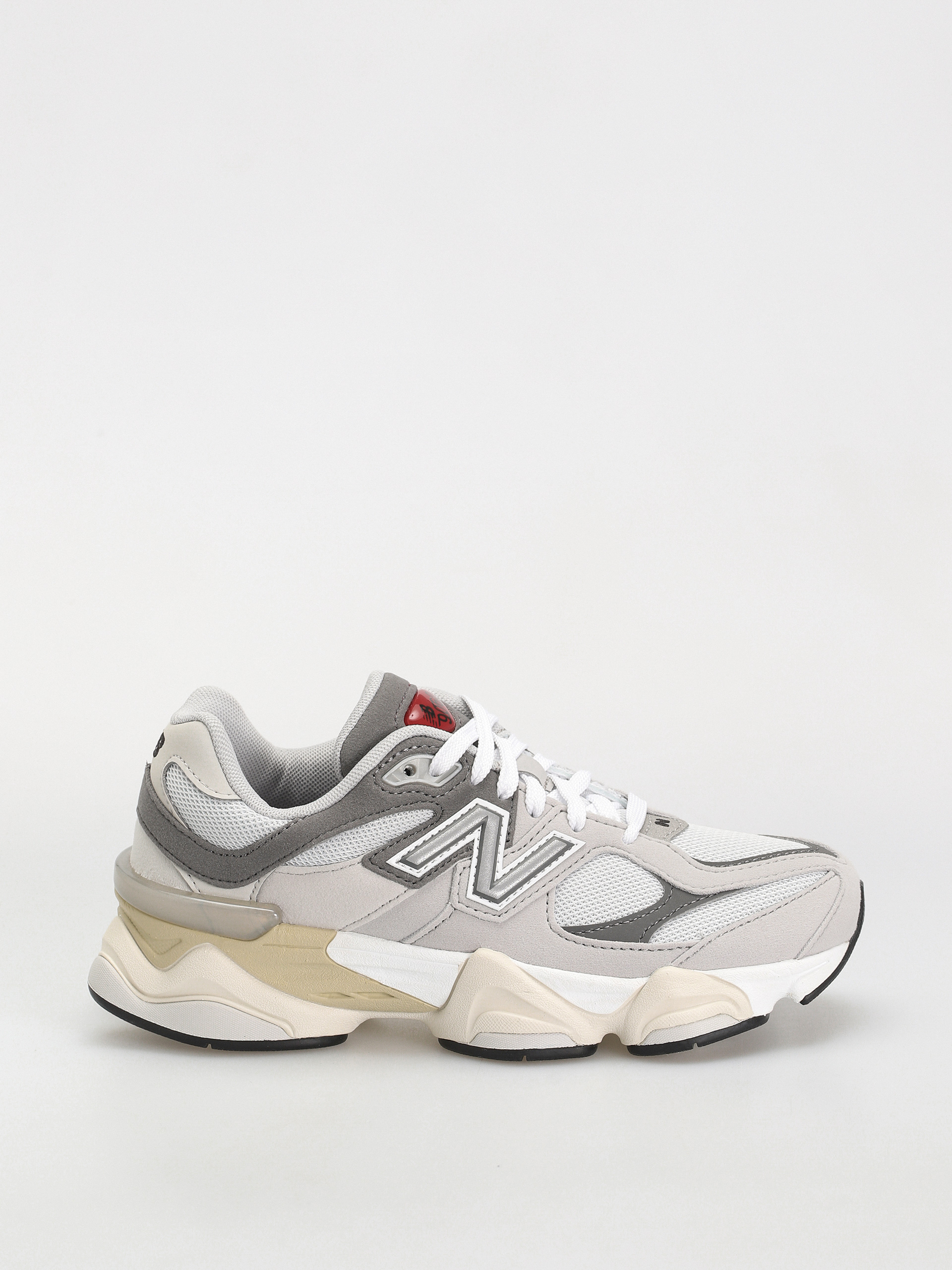 New Balance 9060 JR Shoes (raincloud)