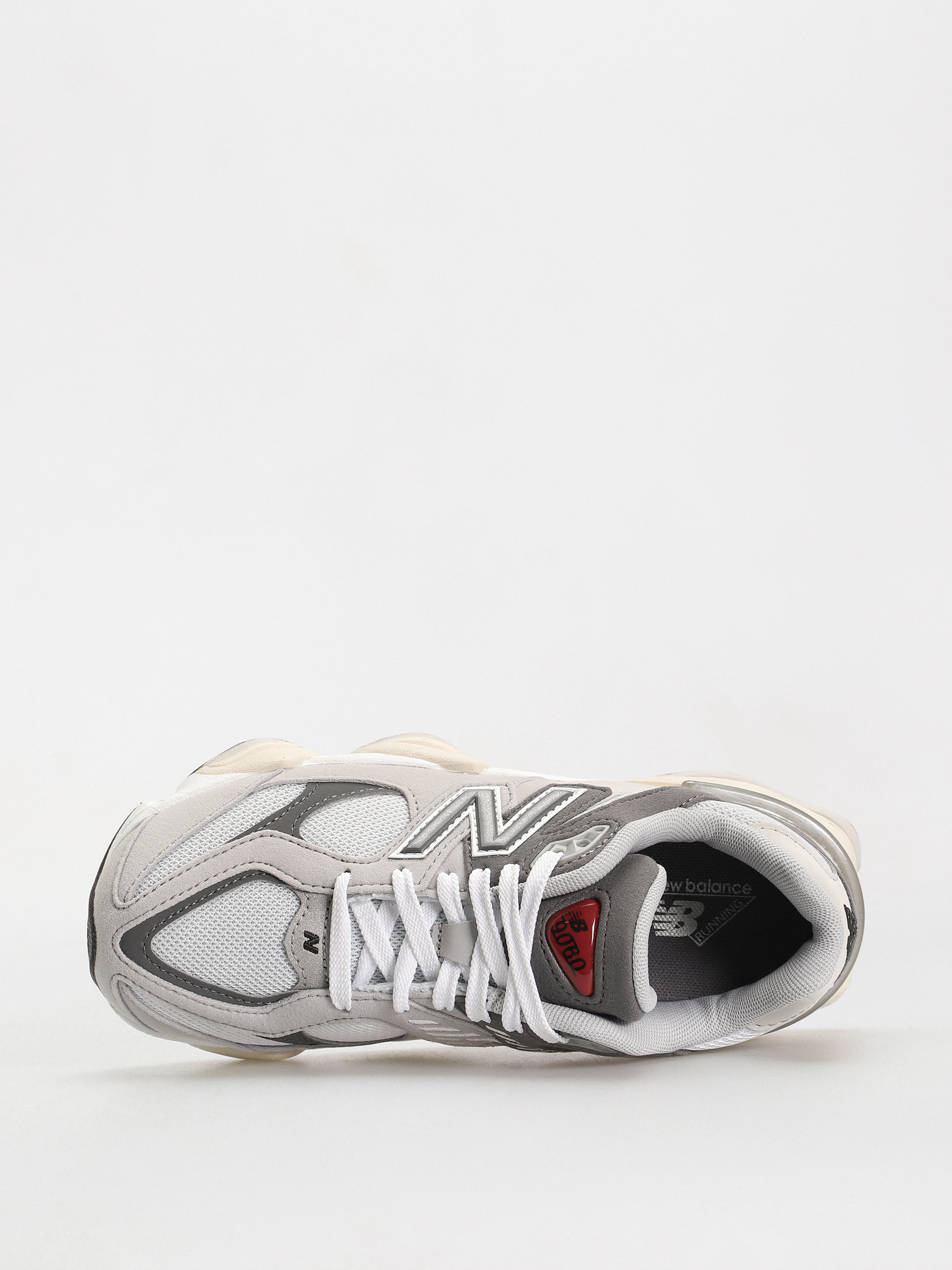 New Balance 9060 JR Shoes (raincloud)
