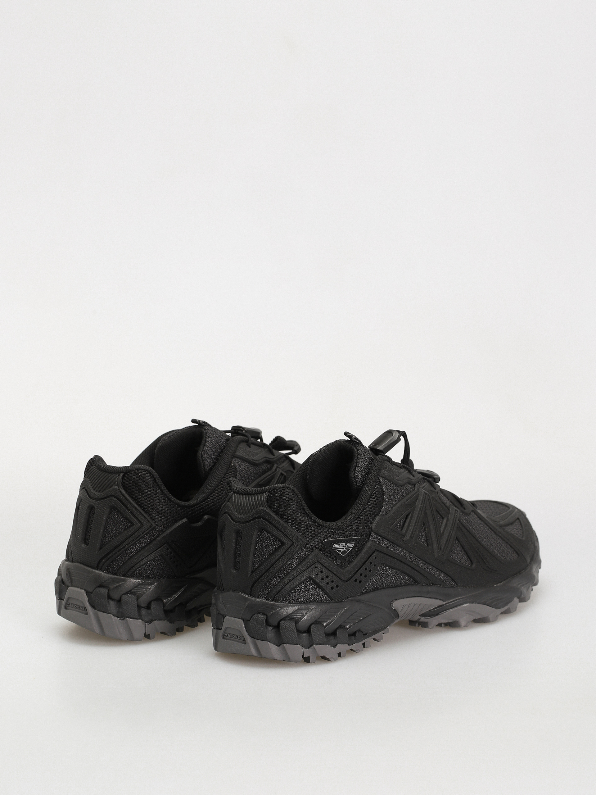New Balance 610 Shoes (black)