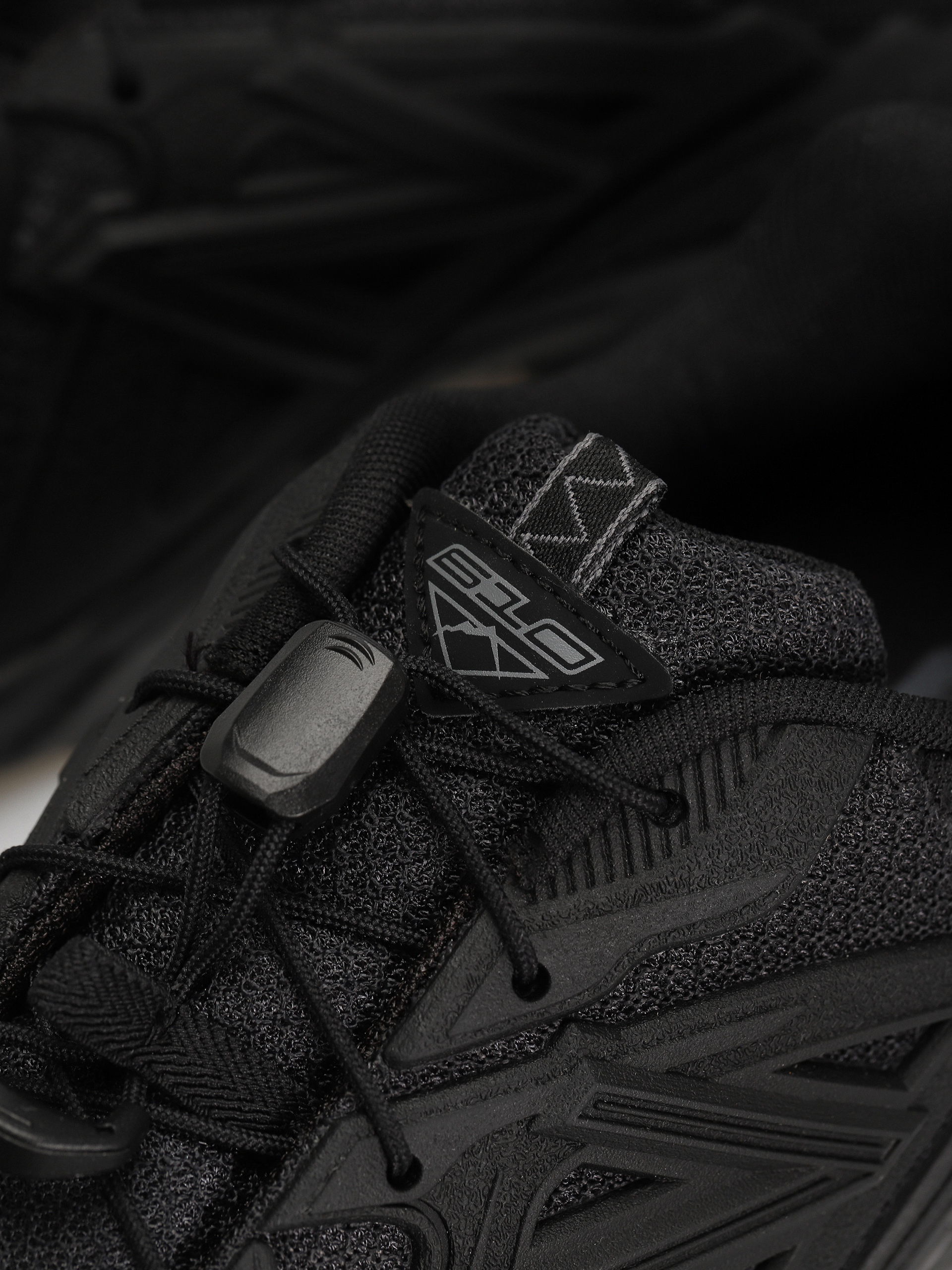 New Balance 610 Schuhe (black)