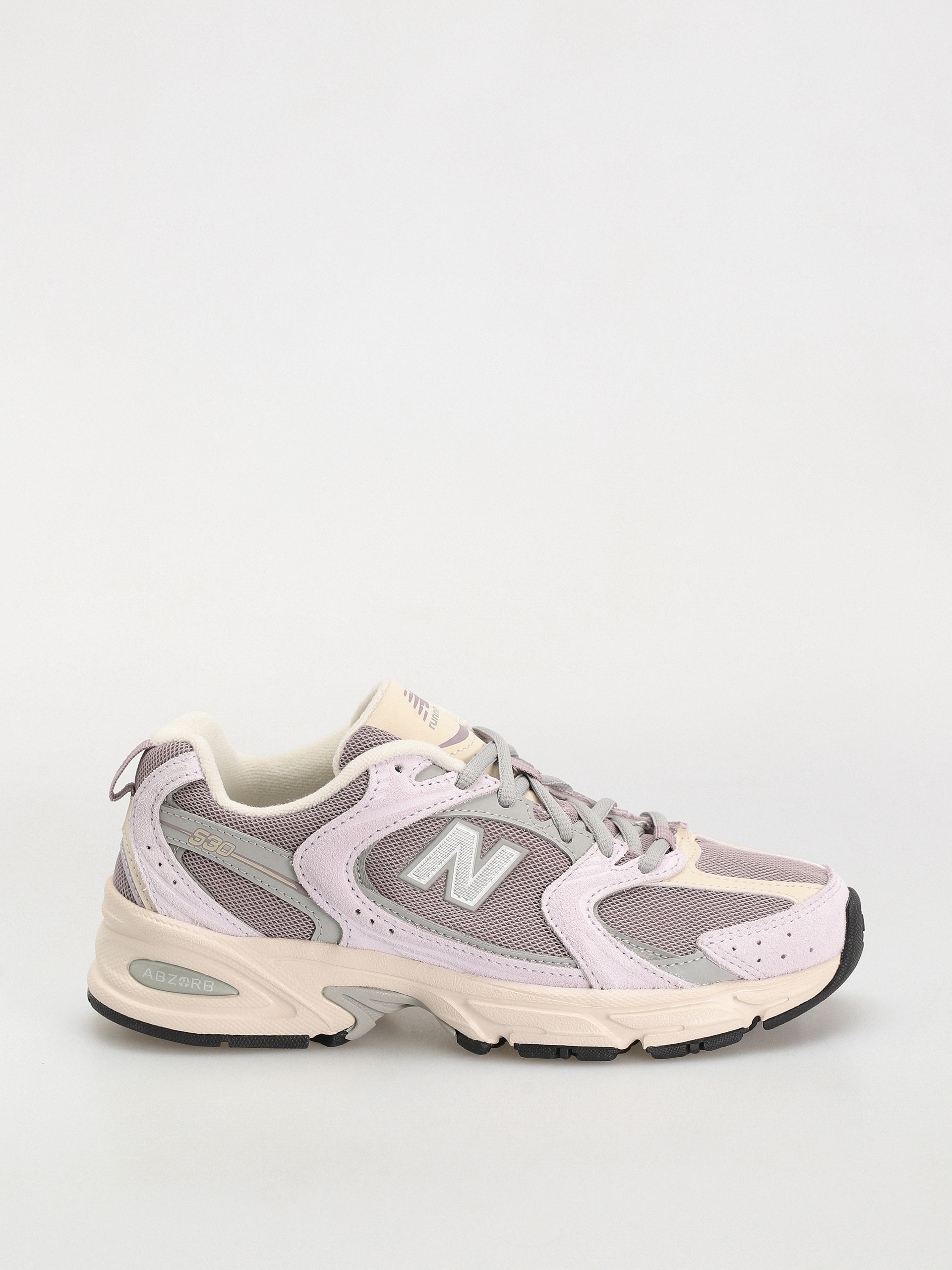 New Balance 530 Brown Tan New Balance 530 Shoes Violet (purple)