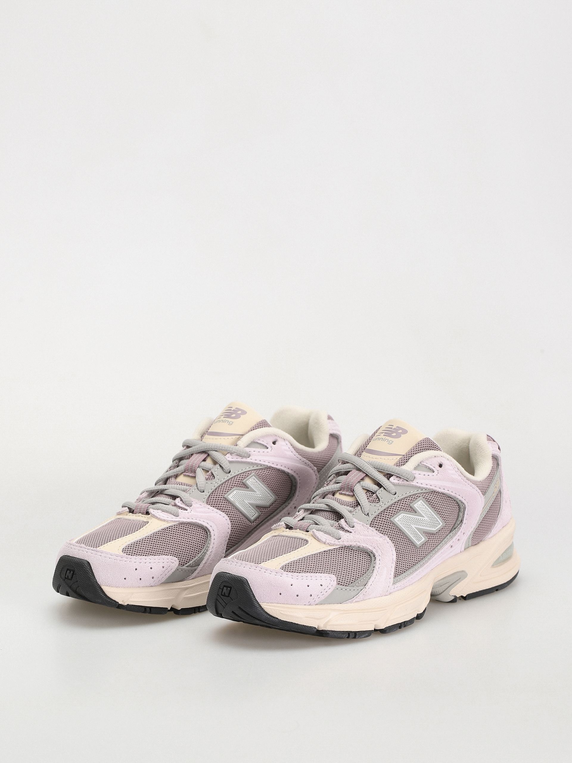 New Balance 530 Shoes (purple)