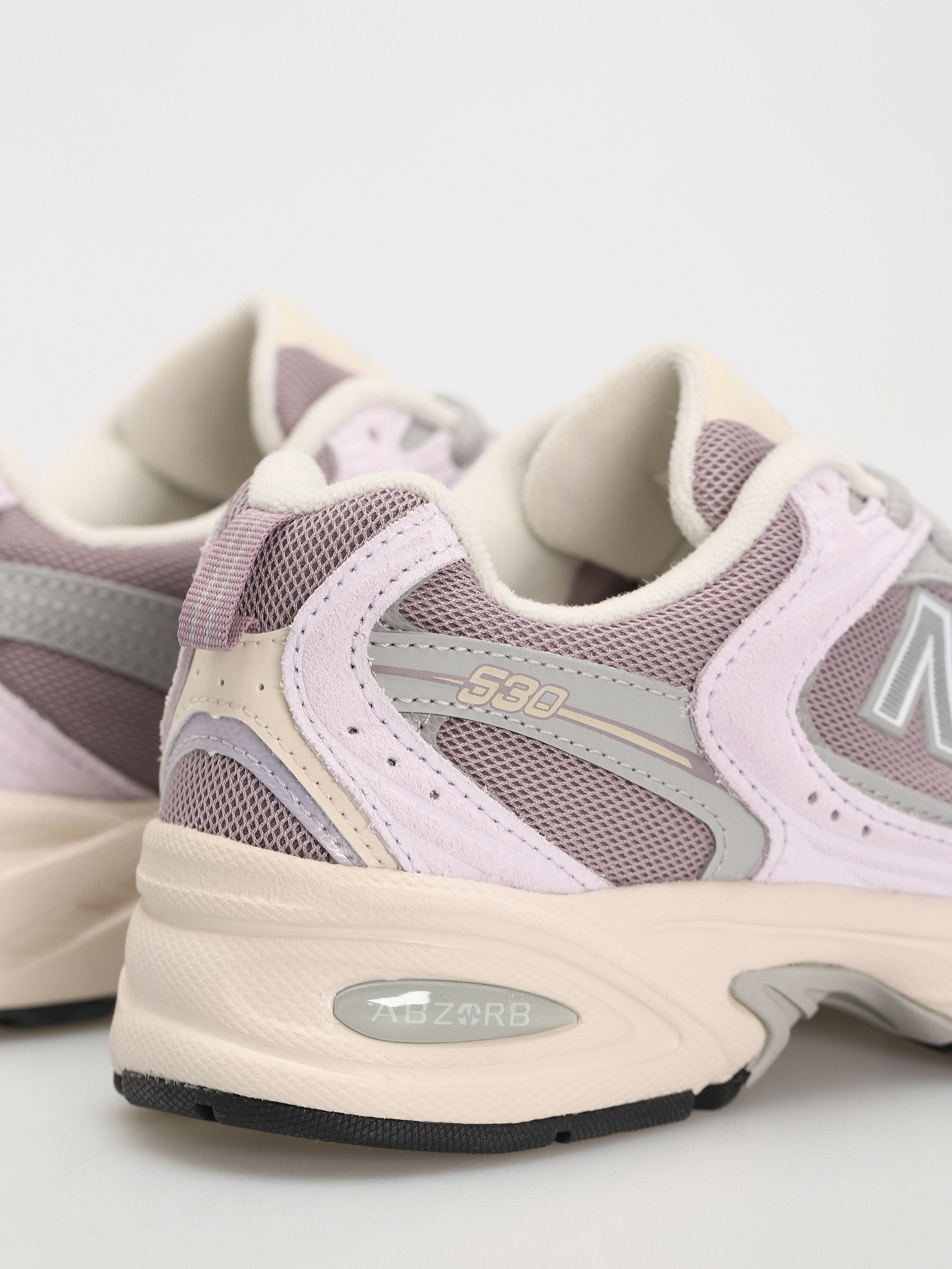 New Balance 530 Schuhe (purple)