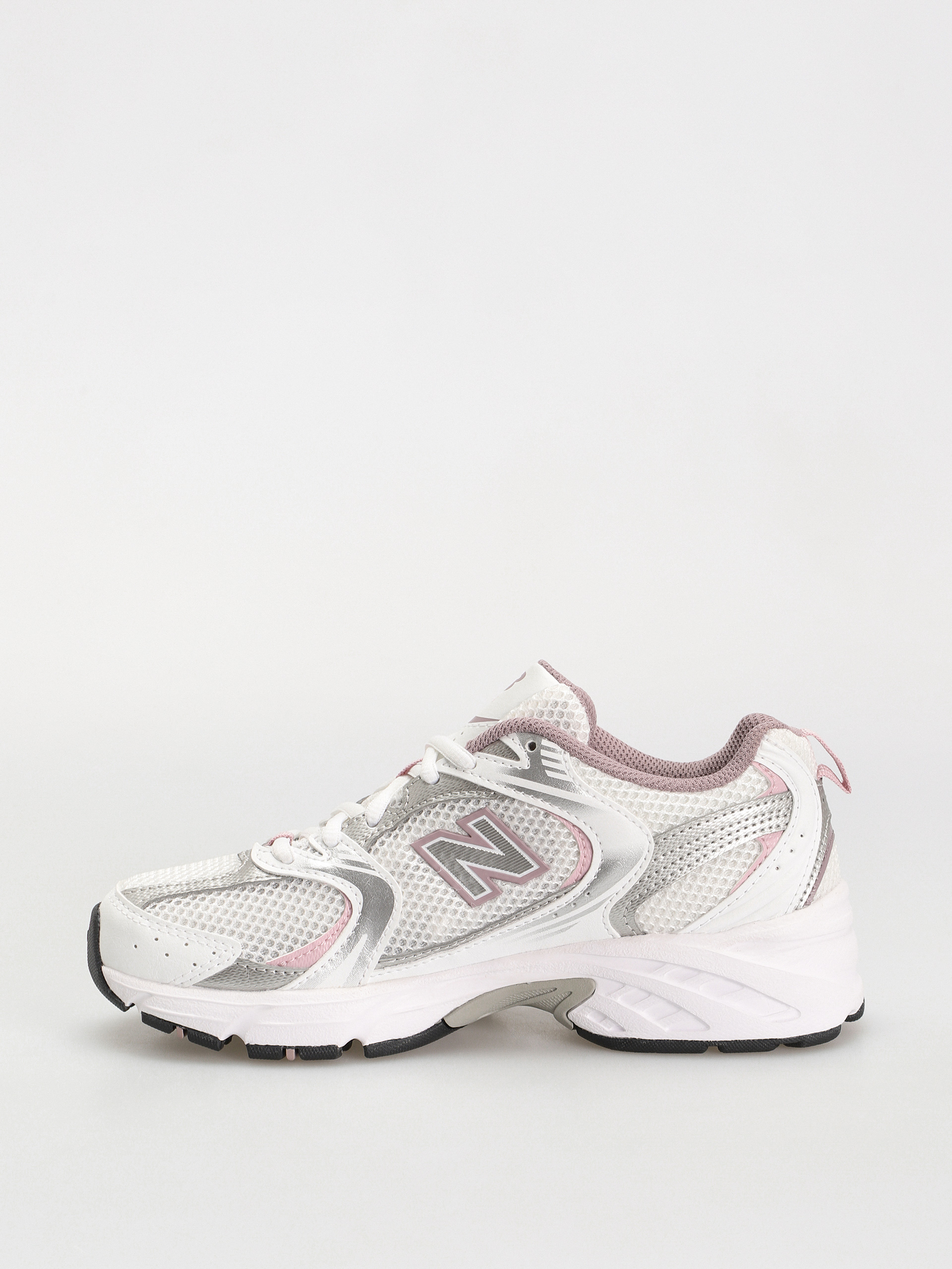 New Balance 530 Schuhe (white silver pink)