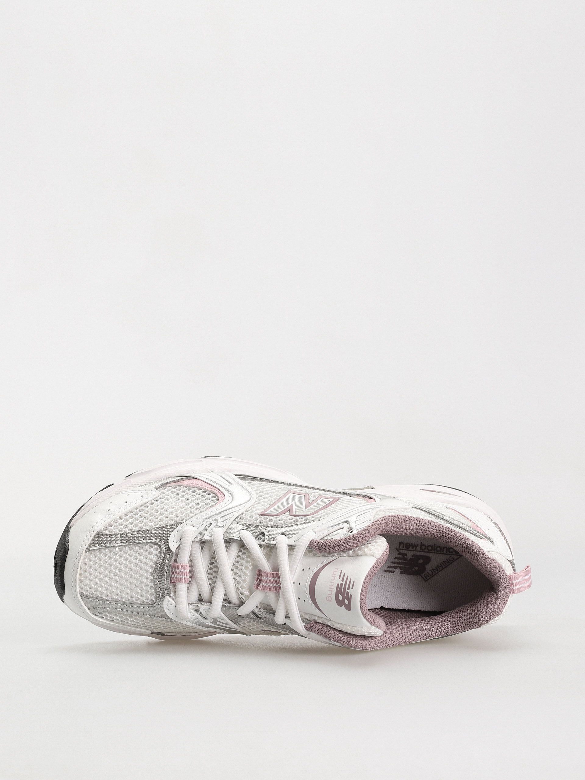 New Balance 530 Schuhe (white silver pink)