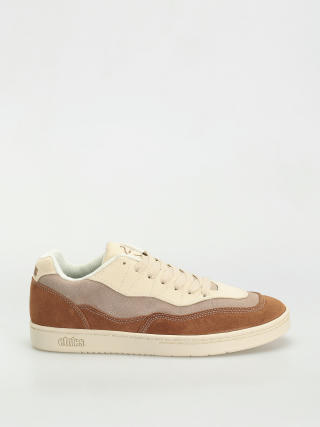 Etnies Snake Shoes (tan/brown/grey)