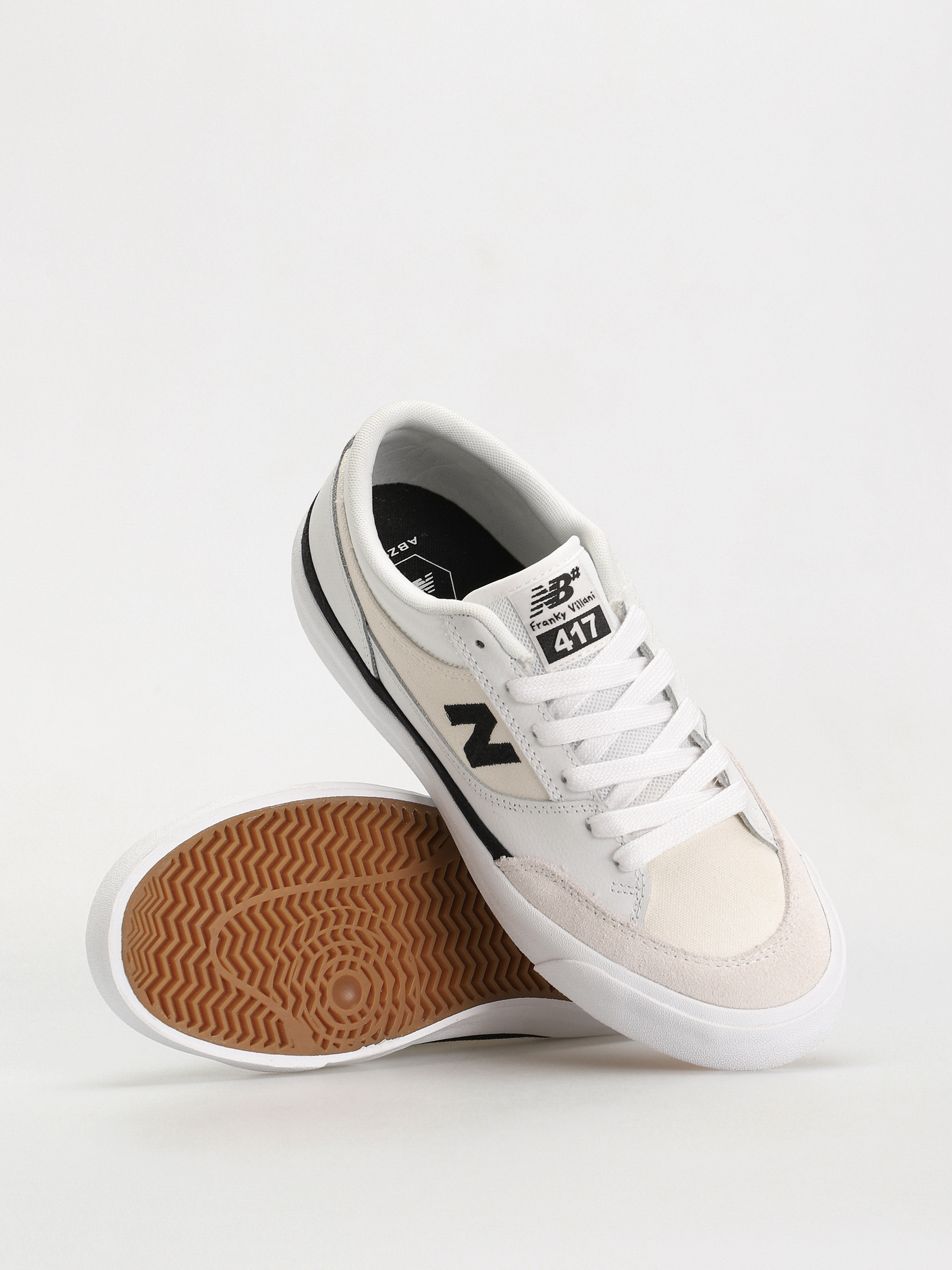 New Balance 417 Shoes (white)