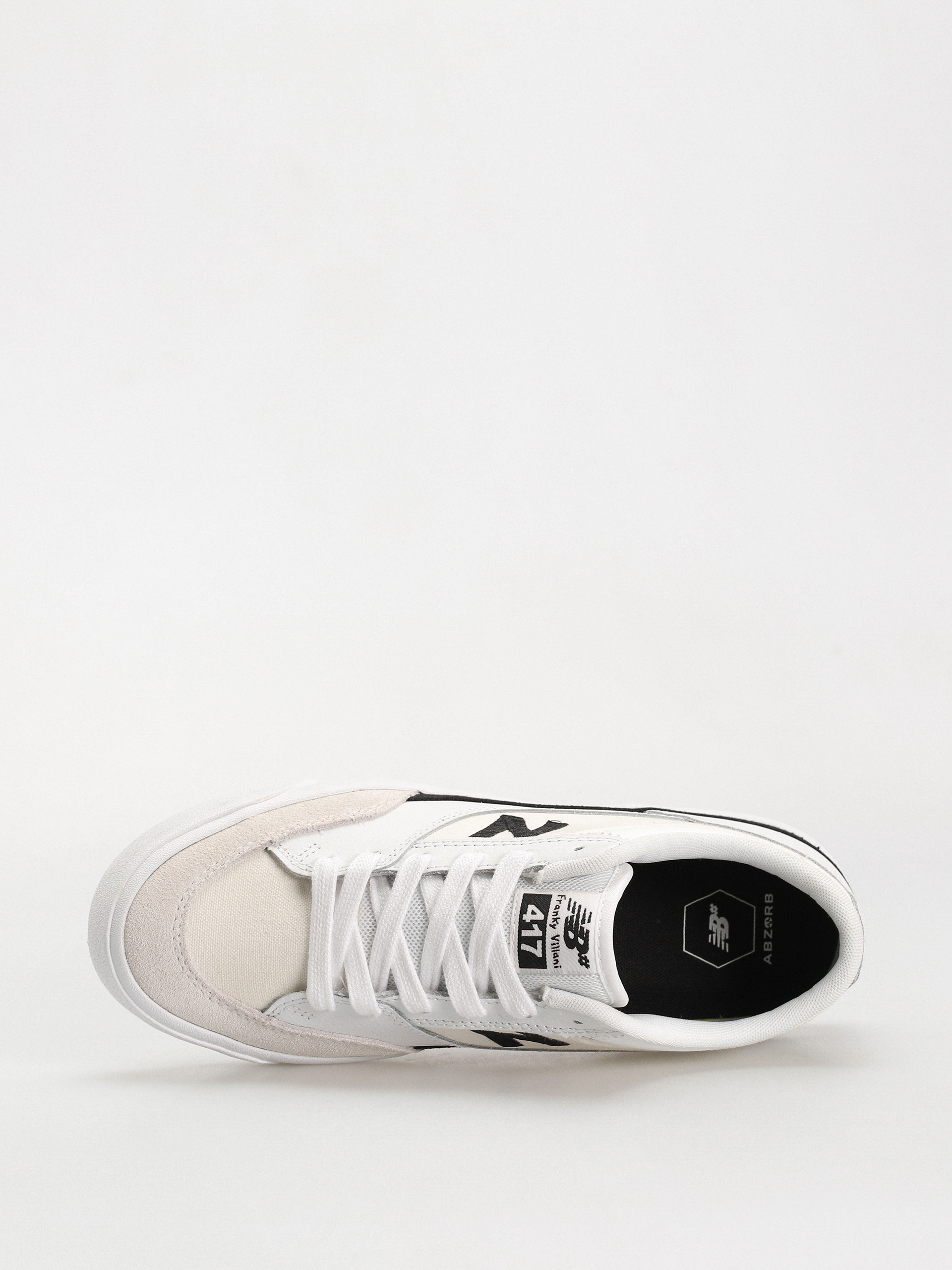 New Balance 417 Shoes (white)