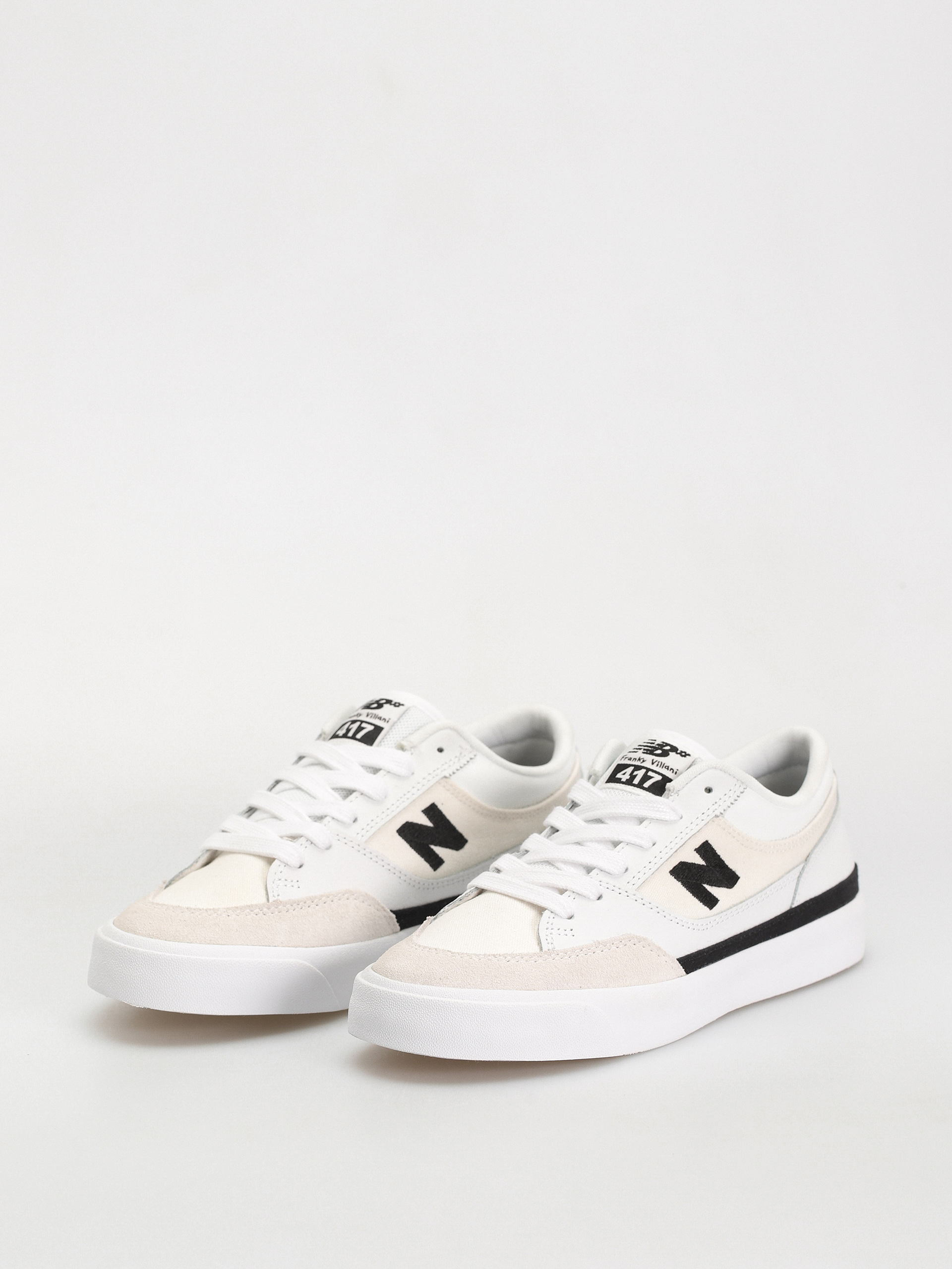 New Balance 417 Shoes (white)