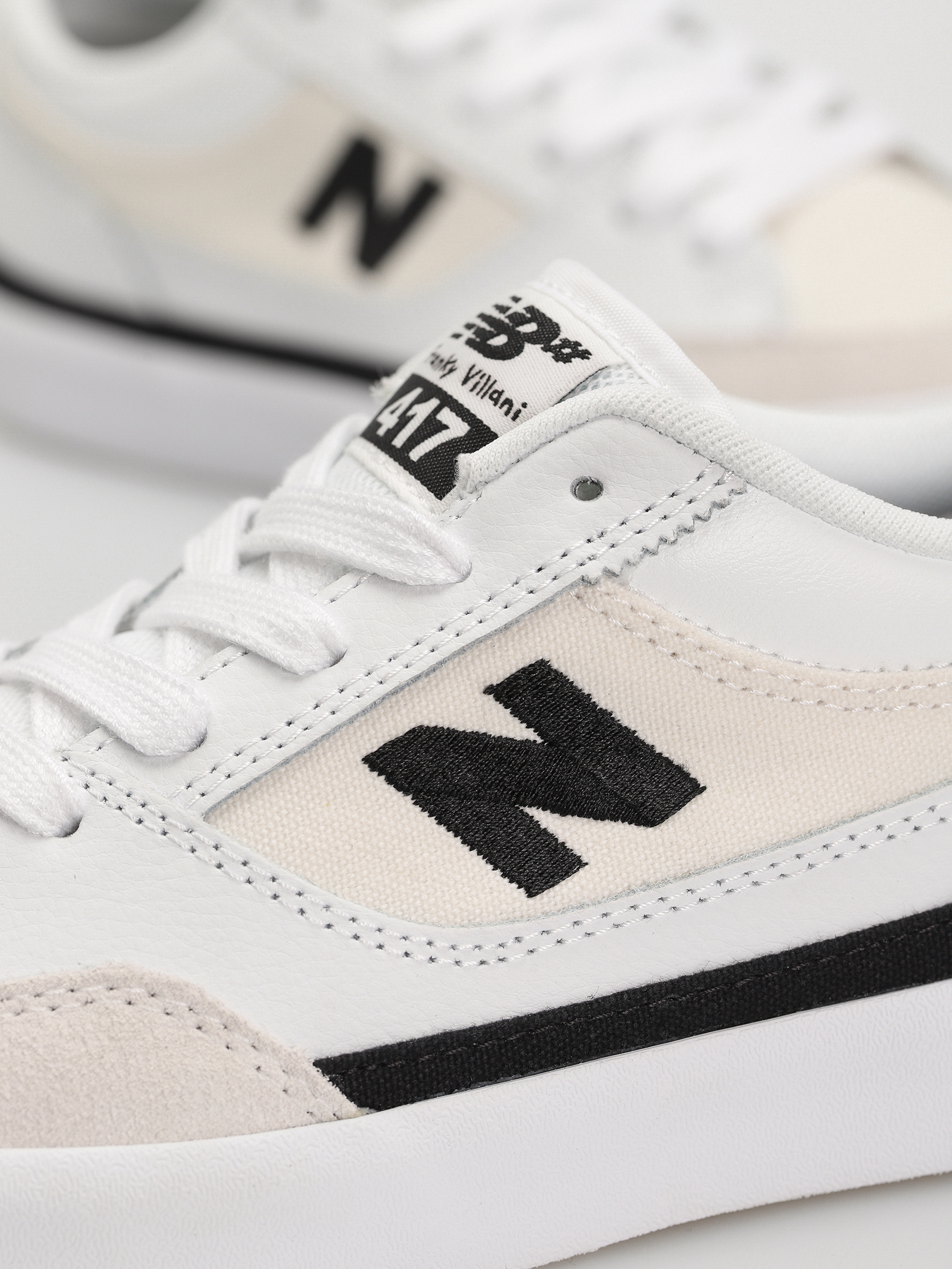 New Balance 417 Shoes (white)