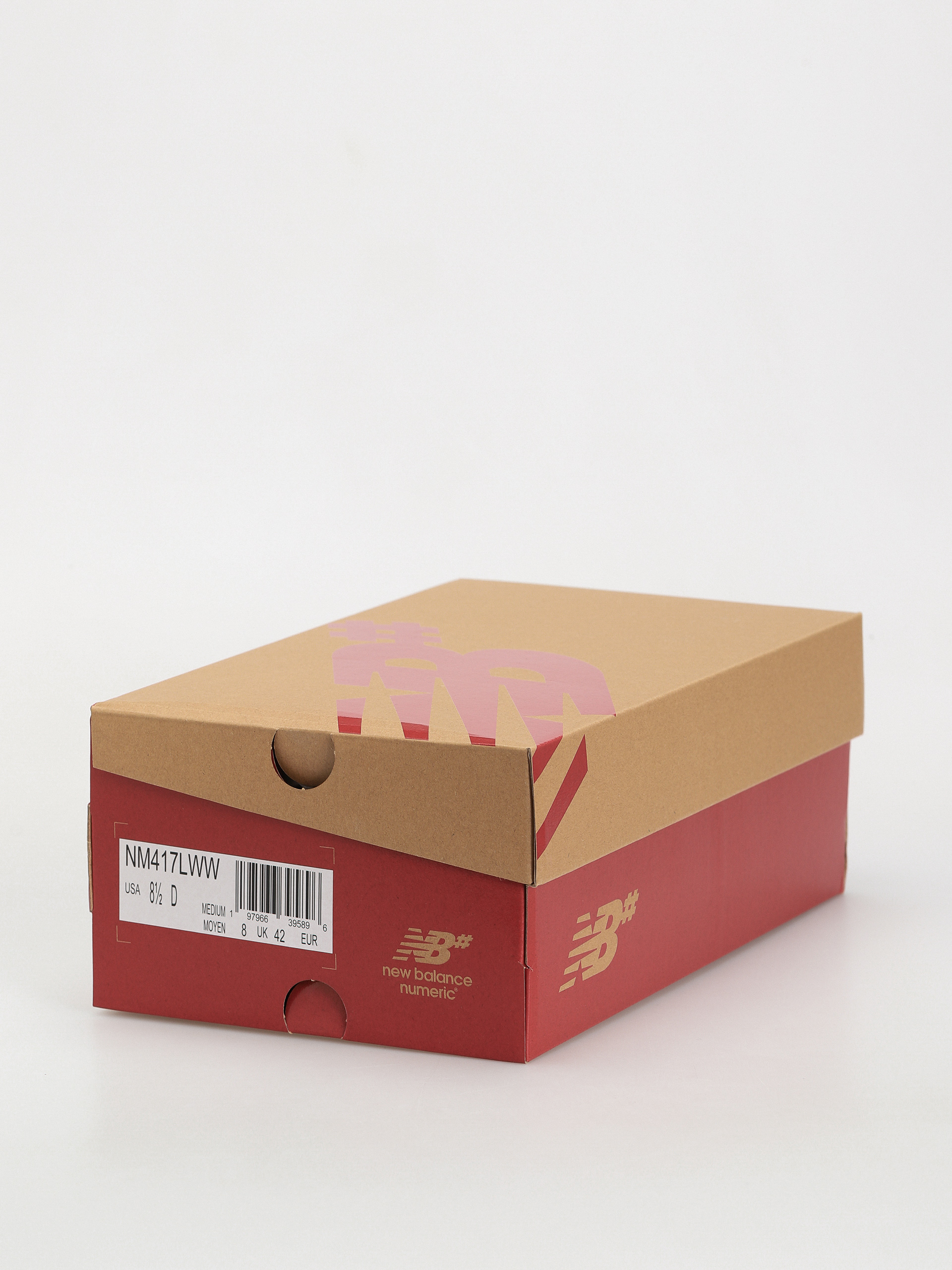 New Balance 417 Shoes (white)