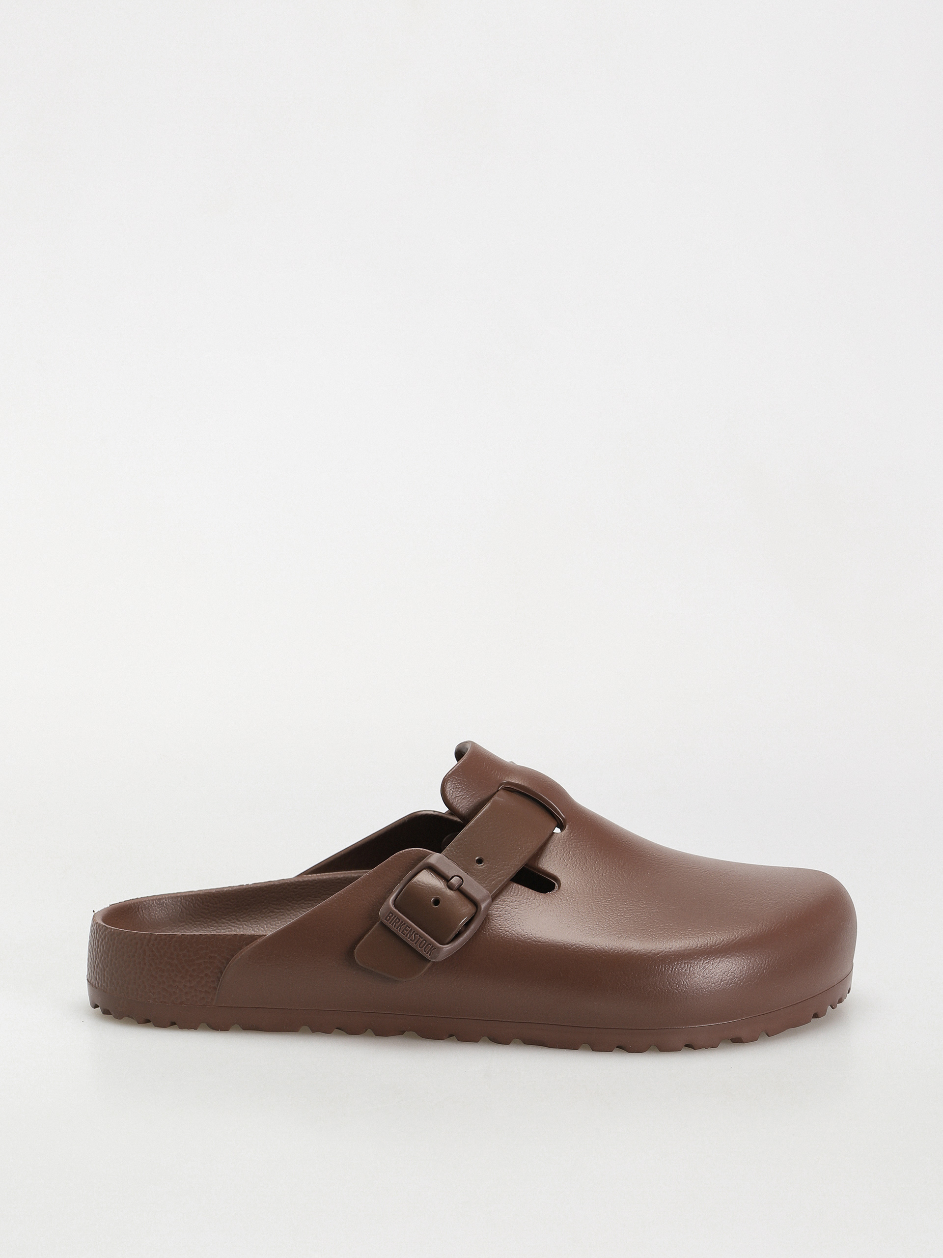 Birkenstock Boston EVA Regular Flip-flops brown (roast)