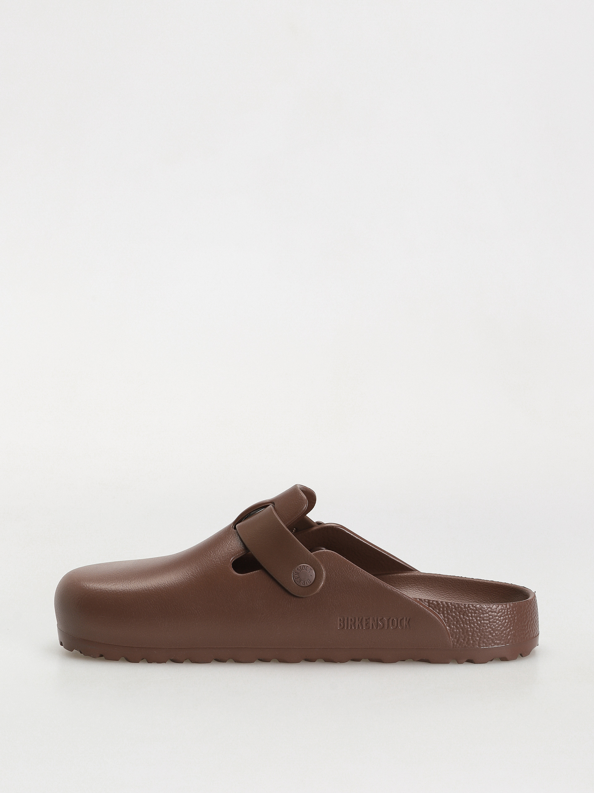 Birkenstock Boston EVA Regular Flip-flops - brown (roast)