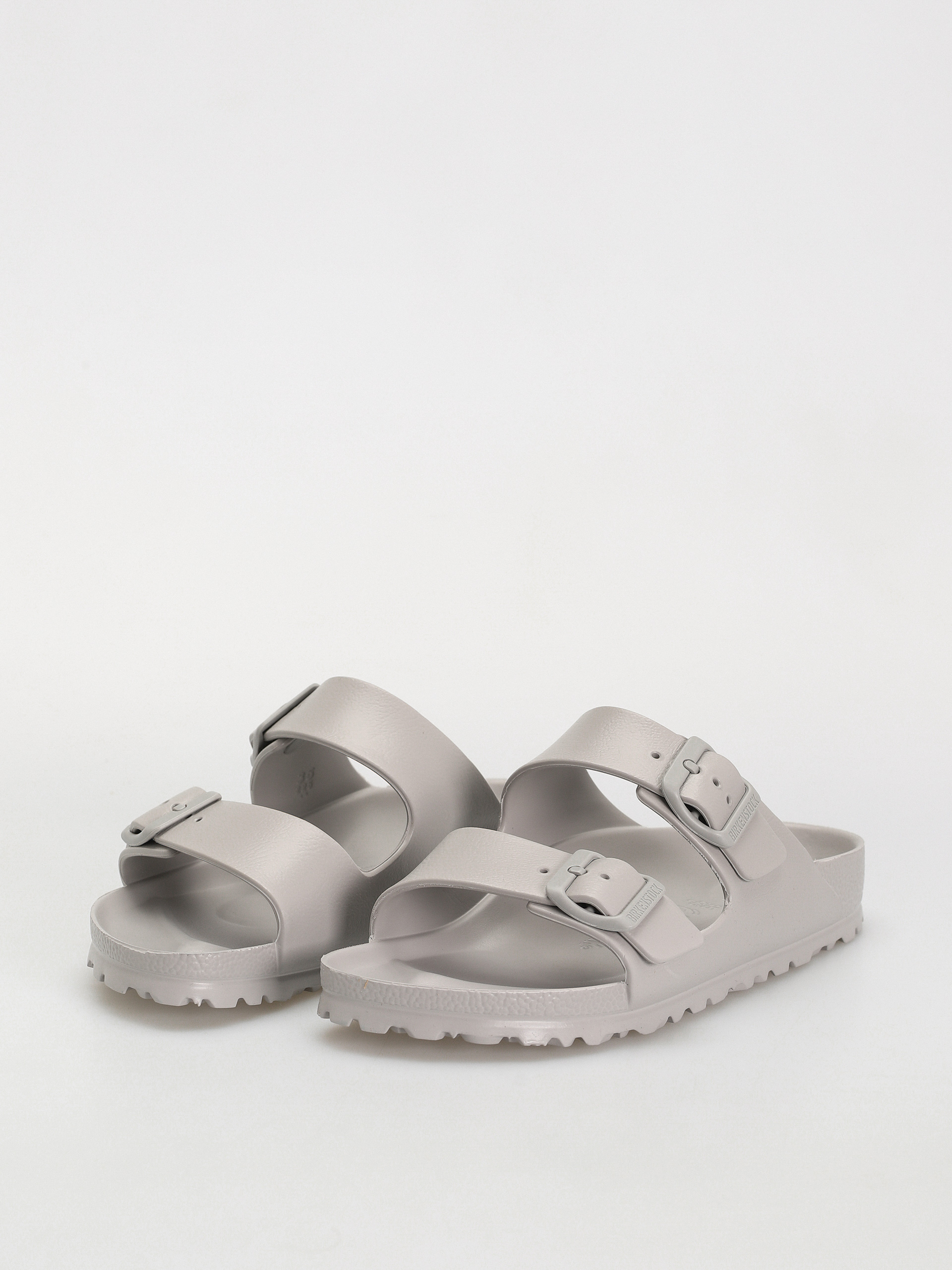 Birkenstock Arizona Essentials EVA Narrow Wmn Flip Flops (stone coin)