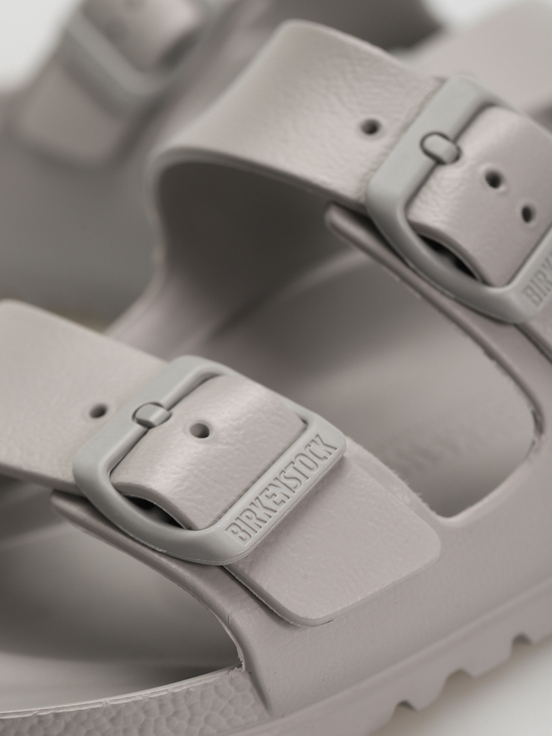 Birkenstock Arizona Essentials EVA Narrow Wmn Flip Flops (stone coin)