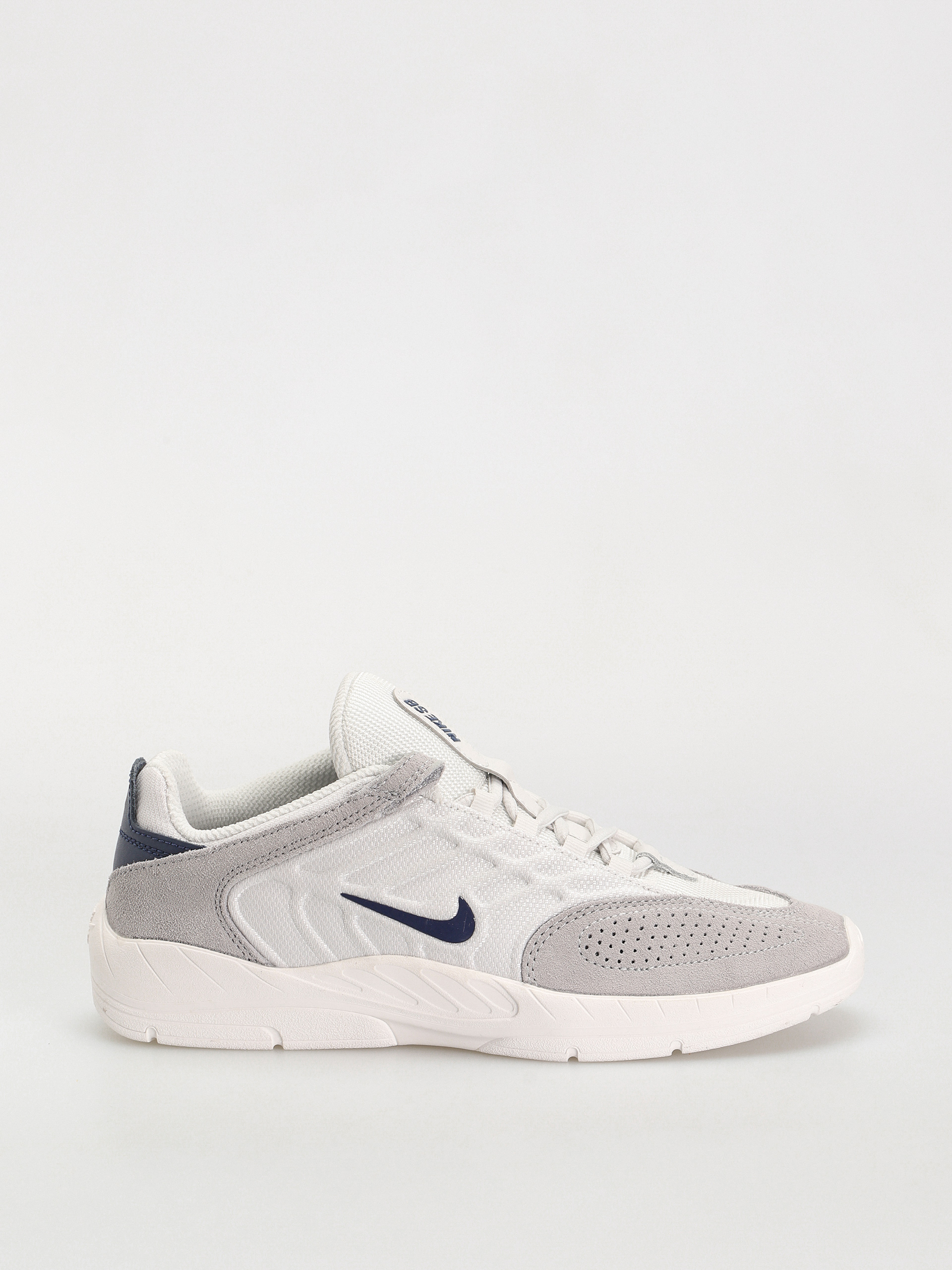 Nike SB Vertebrae Schuhe (platinum tint/midnight navy wolf grey)