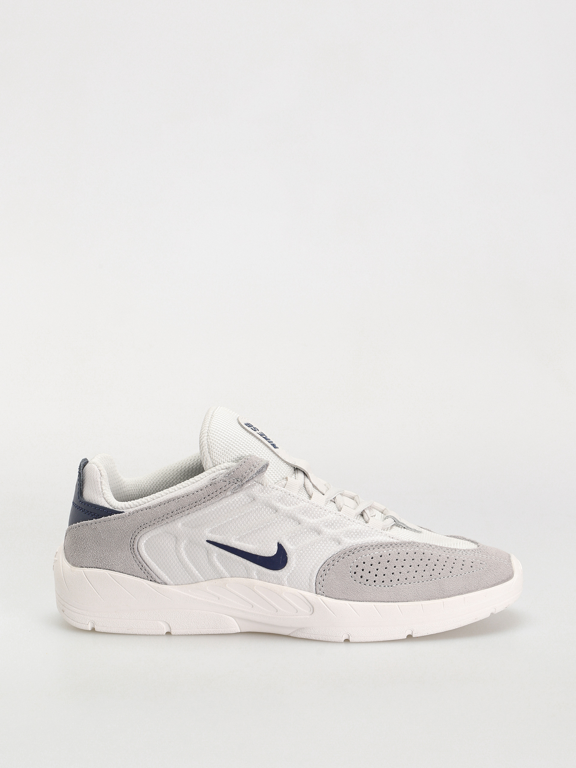 Nike SB Vertebrae Shoes grey (platinum tint/midnight navy wolf grey)