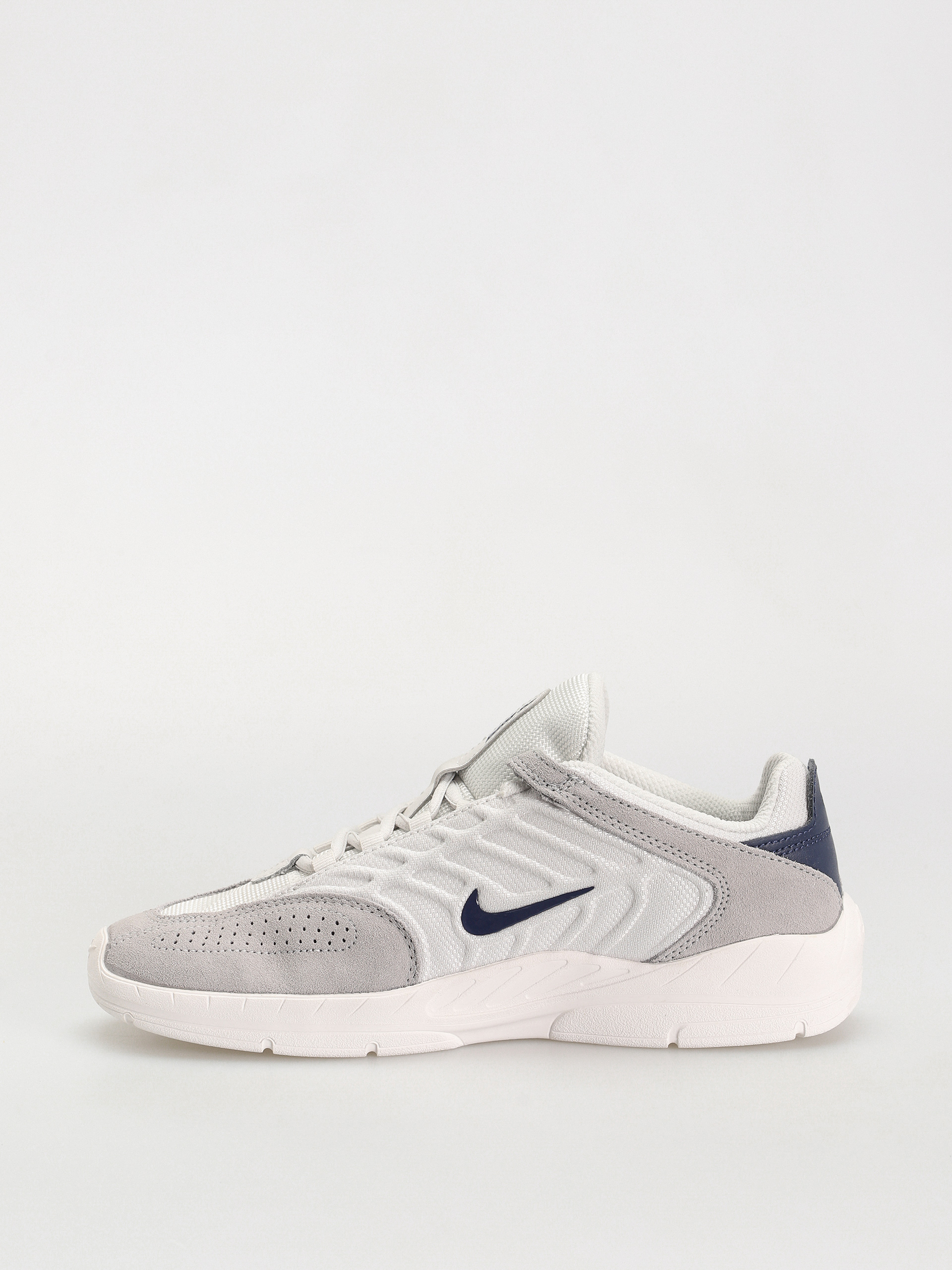 Nike SB Vertebrae Shoes - grey (platinum tint/midnight navy wolf grey)