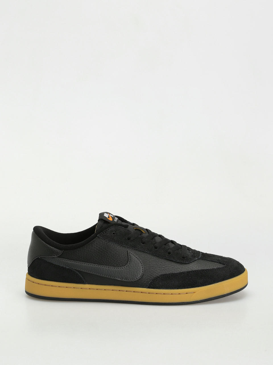 Nike SB Schuhe Sb Fc Classic (black/anthracite black vivid orange)