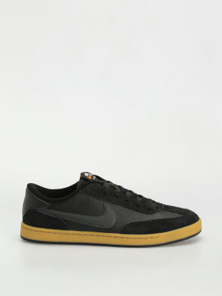 Nike SB Shoes Sb Fc Classic (black/anthracite black vivid orange)
