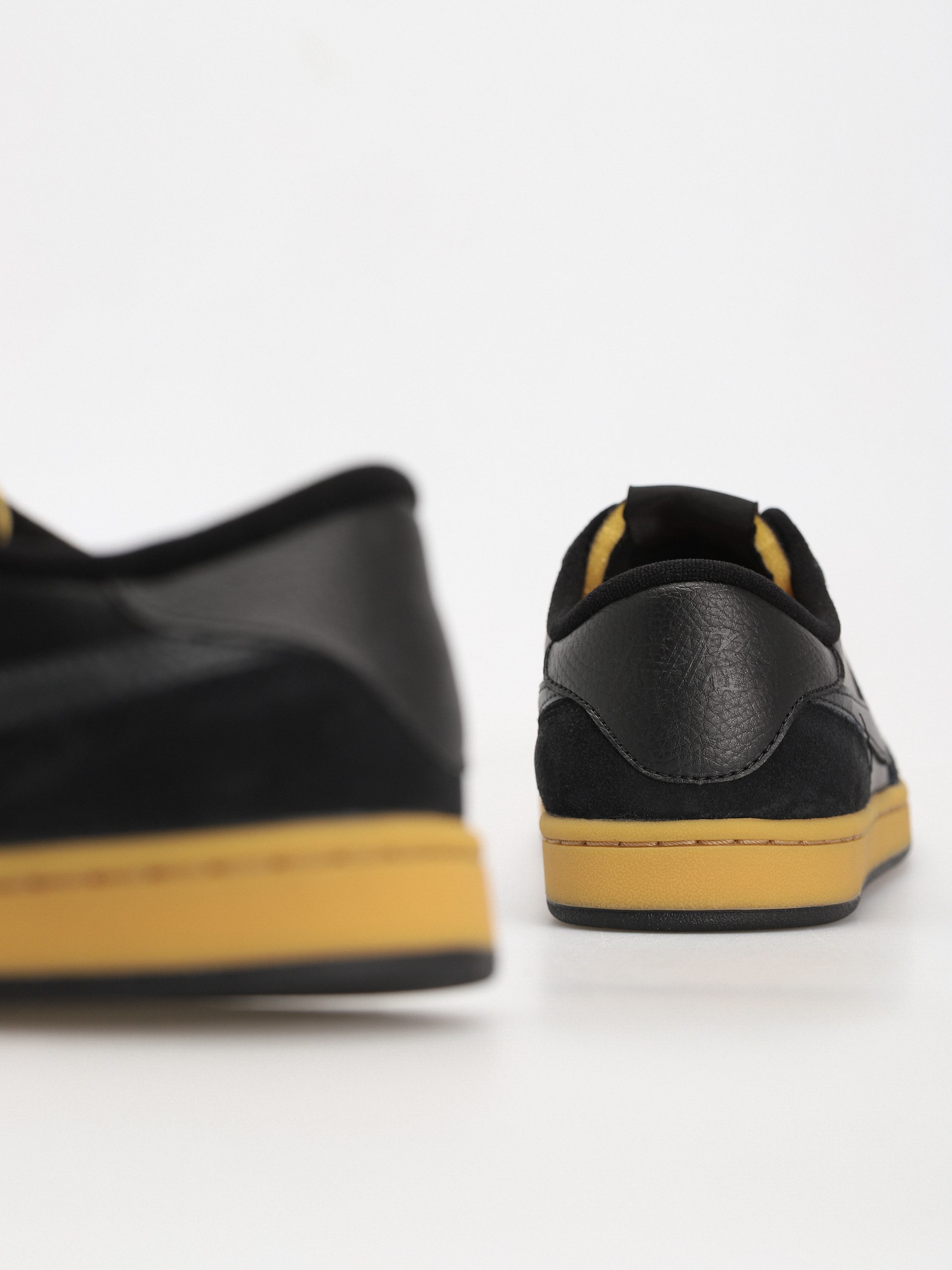 Nike SB Shoes Sb Fc Classic (black/anthracite black vivid orange)