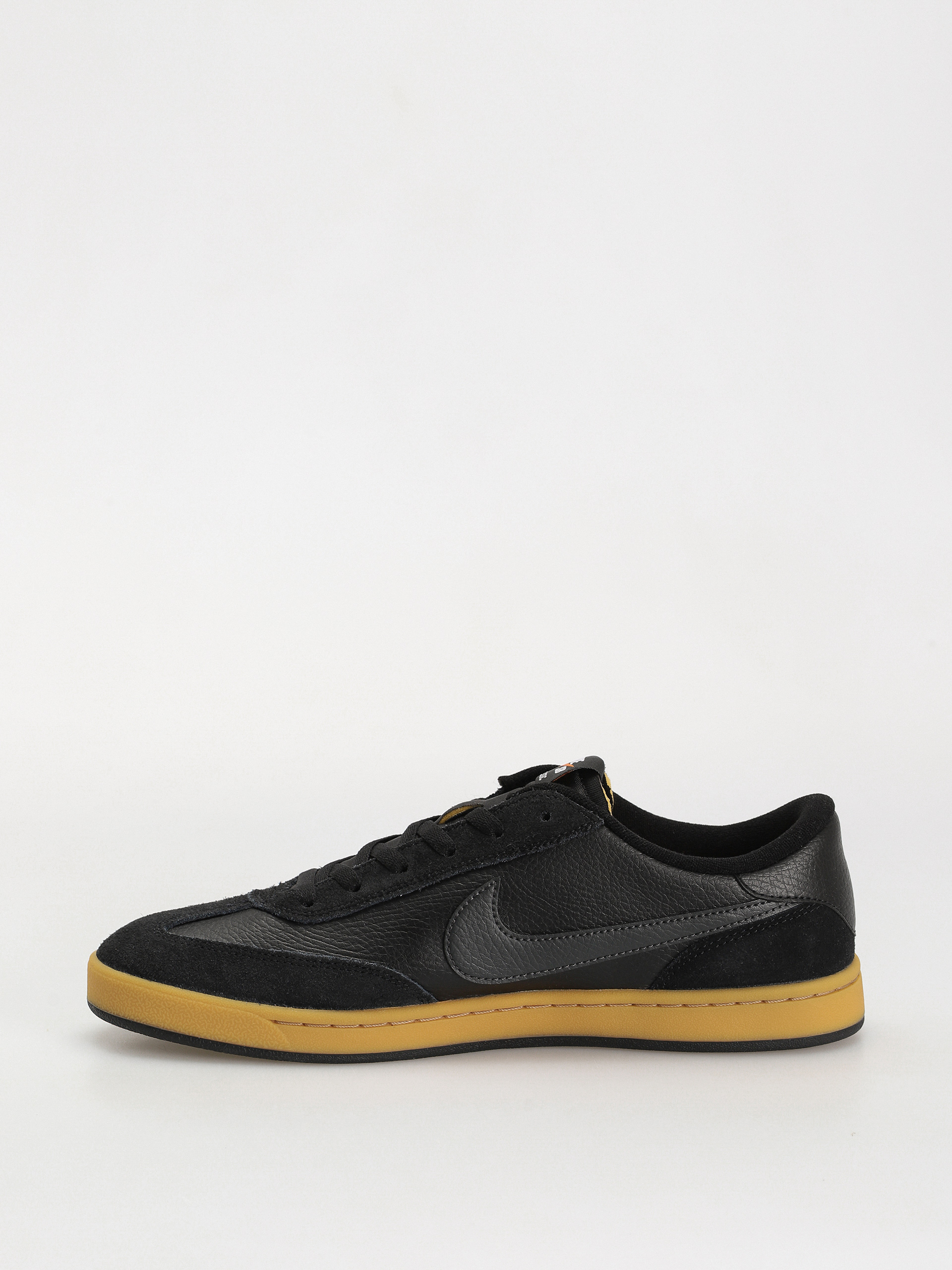 Nike SB Shoes Sb Fc Classic (black/anthracite black vivid orange)