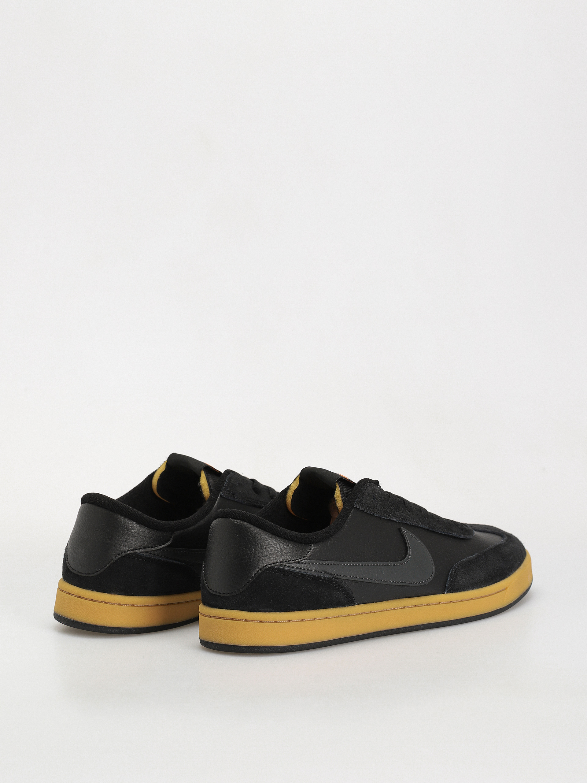 Nike SB Shoes Sb Fc Classic (black/anthracite black vivid orange)