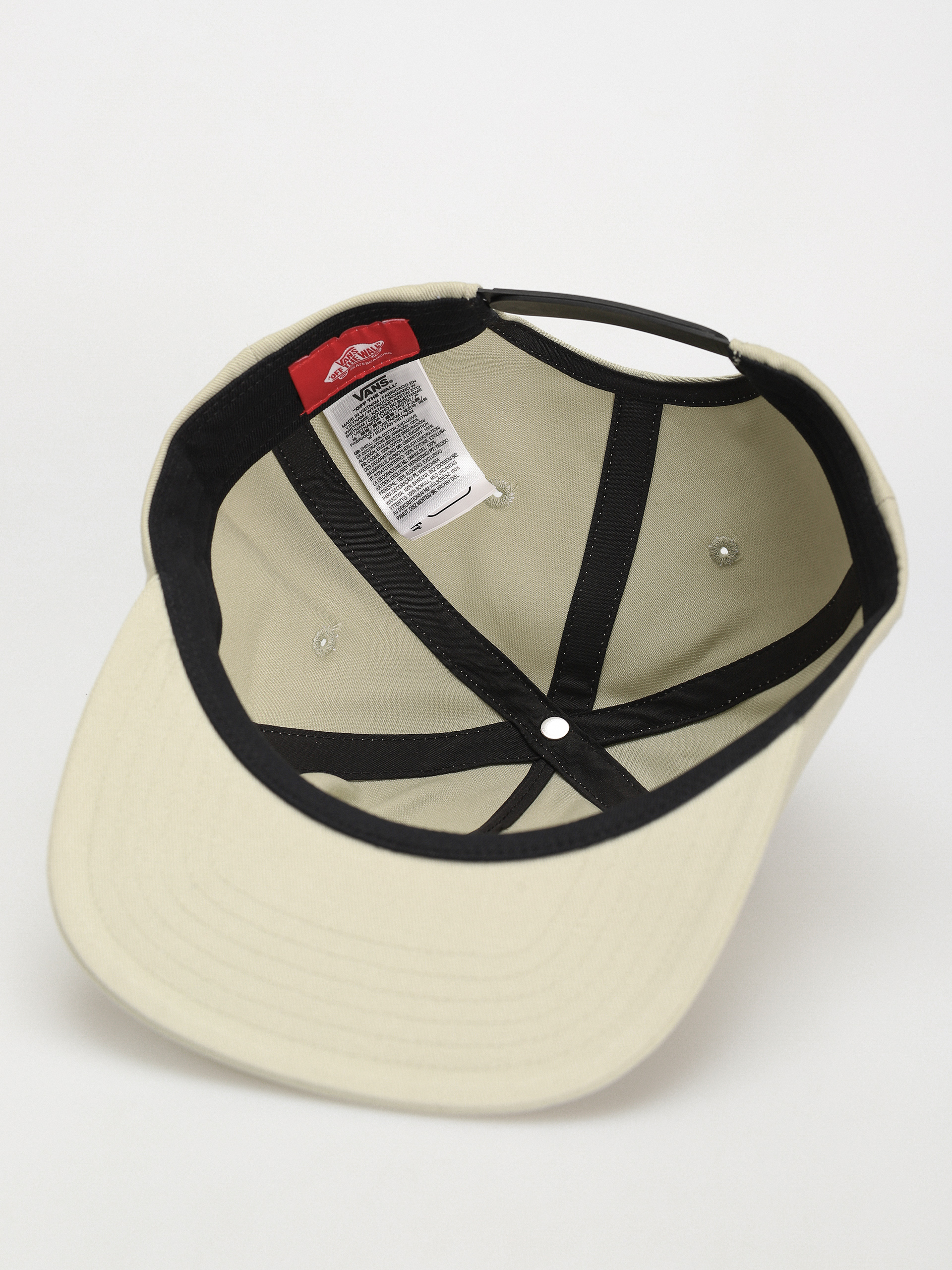 Vans Skate Star Low Unstructured Cap (elm)