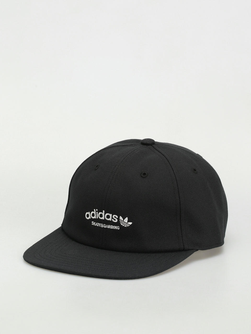 adidas Arched Logo Cap (black)