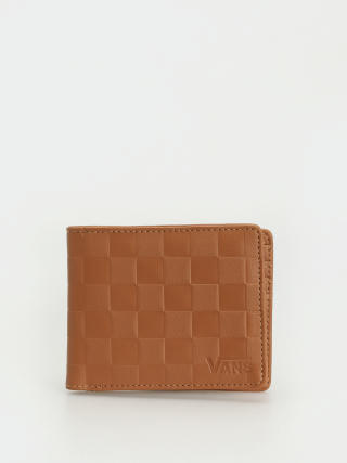 Vans Hiller Bifold Wallet (brown sugar)