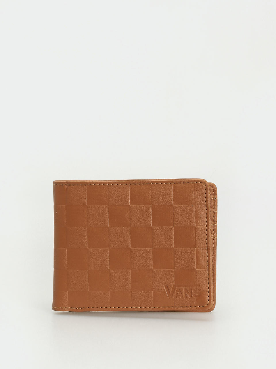 Vans Hiller Bifold Wallet (brown sugar)