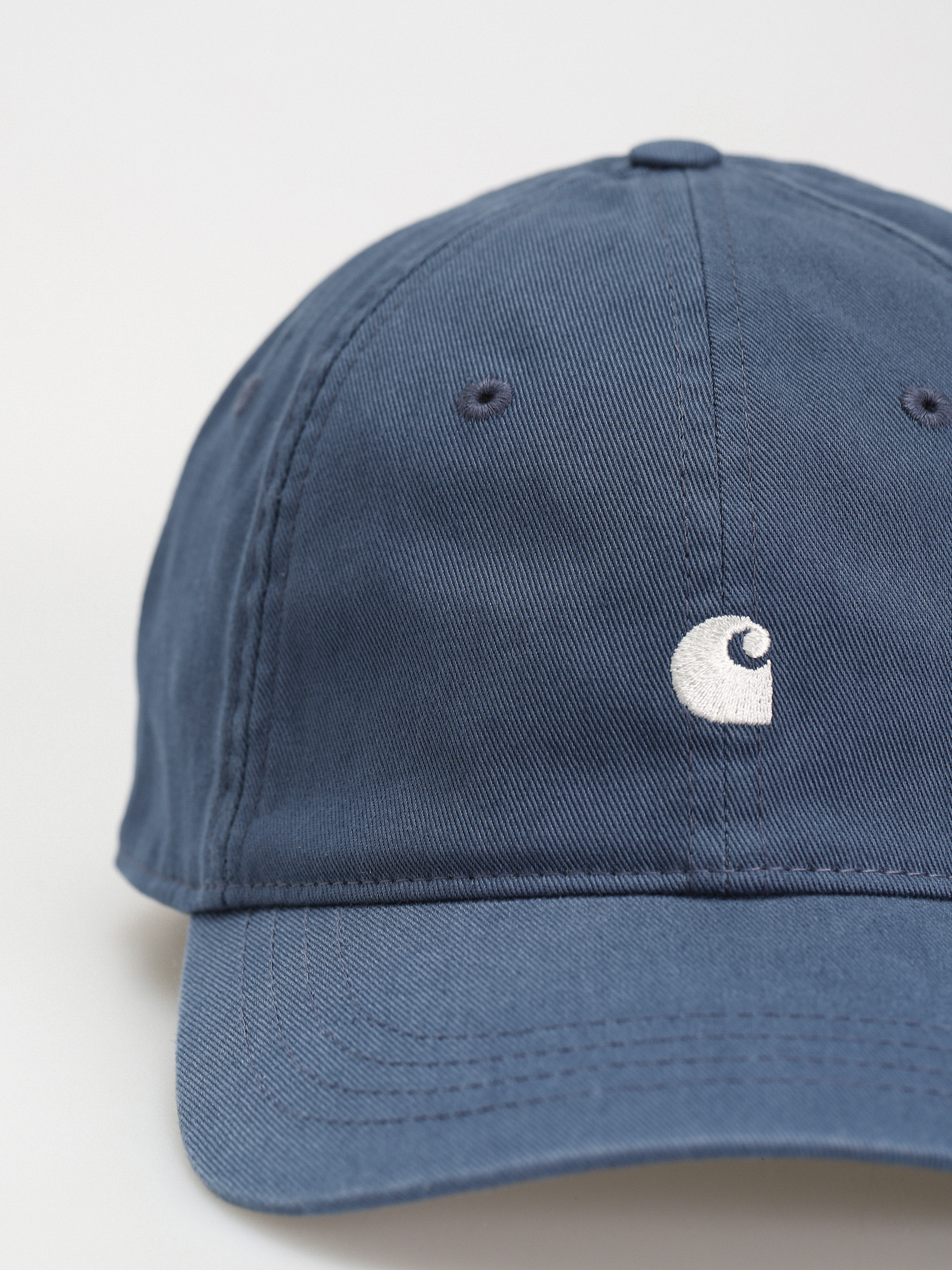 Carhartt WIP Madison Logo Cap (positano/wax)