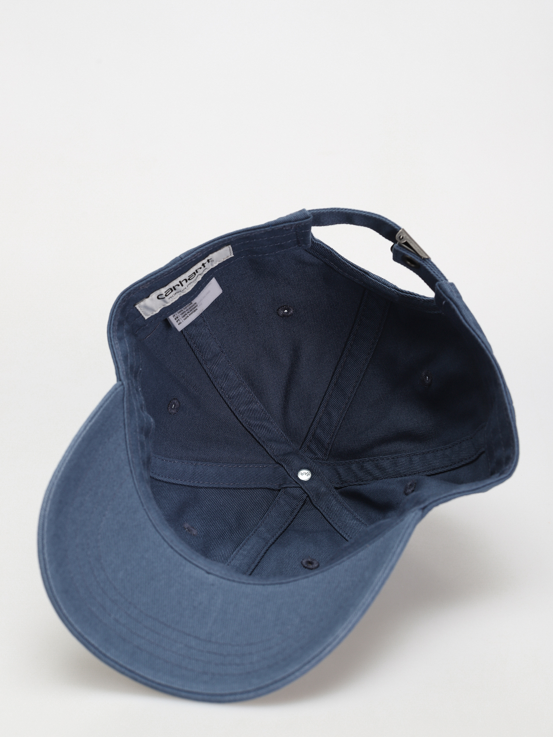 Carhartt WIP Madison Logo Cap (positano/wax)