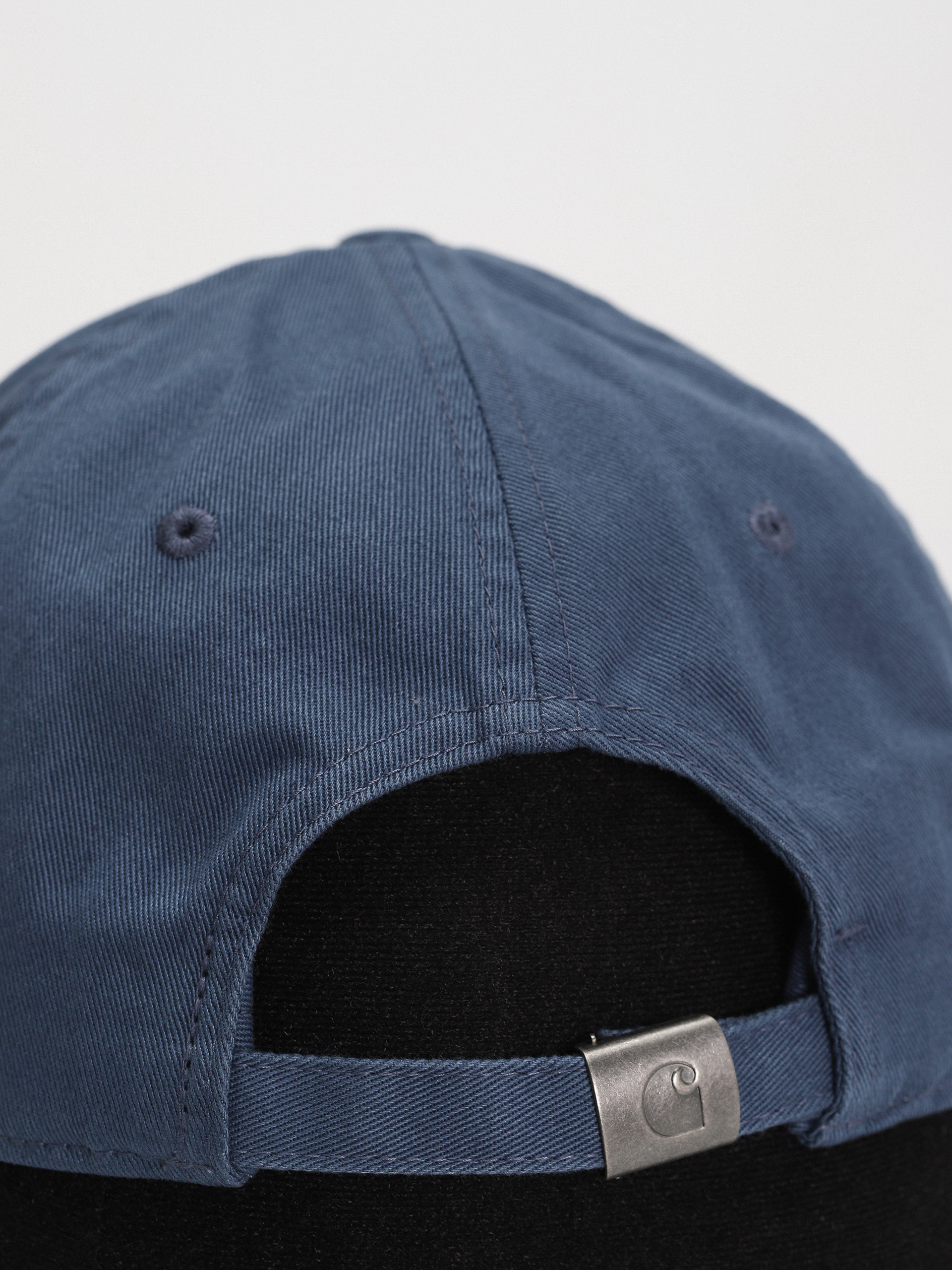 Carhartt WIP Madison Logo Cap (positano/wax)