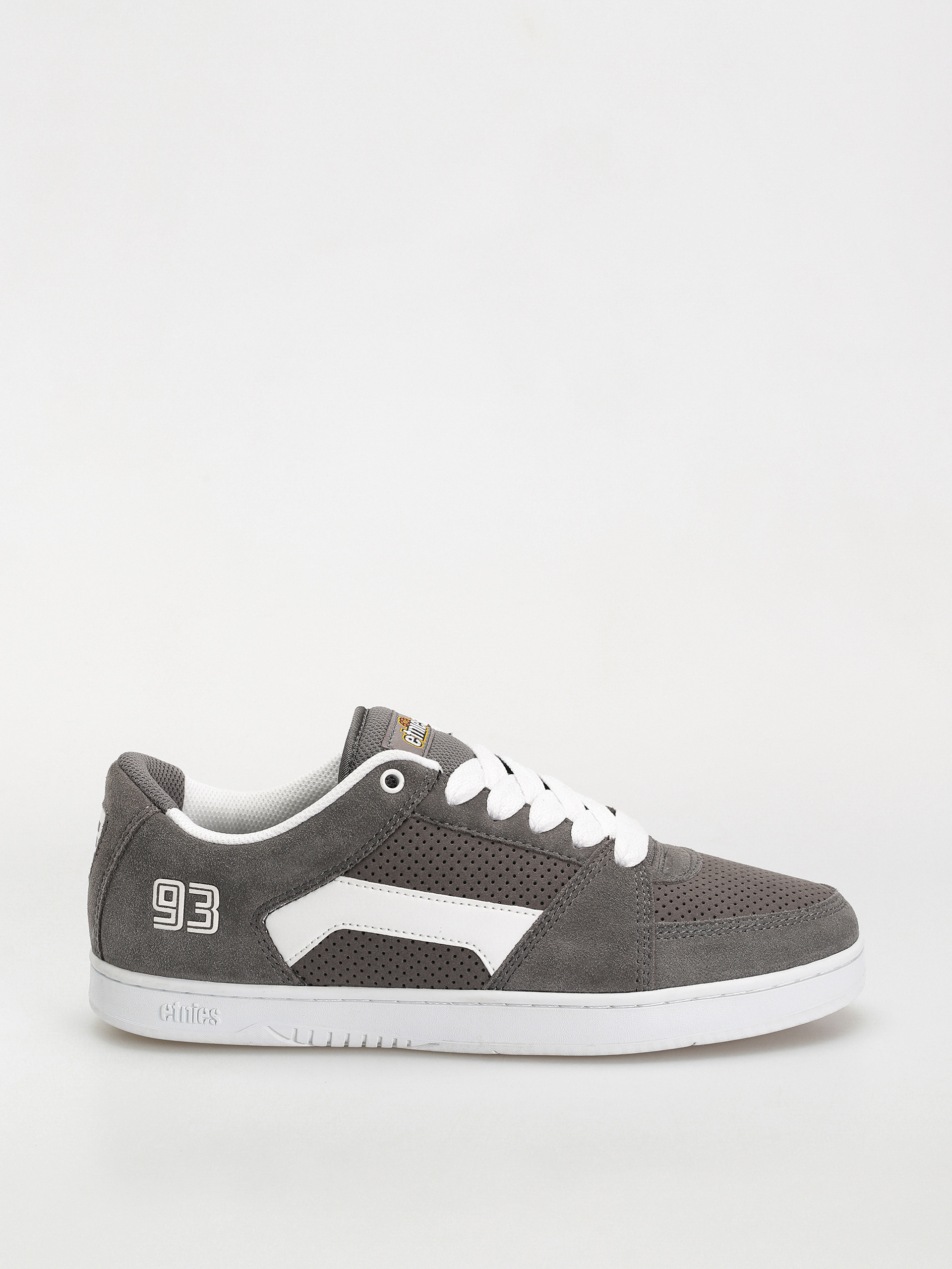 Etnies Mc Rap Lo Schuhe (grey/white)