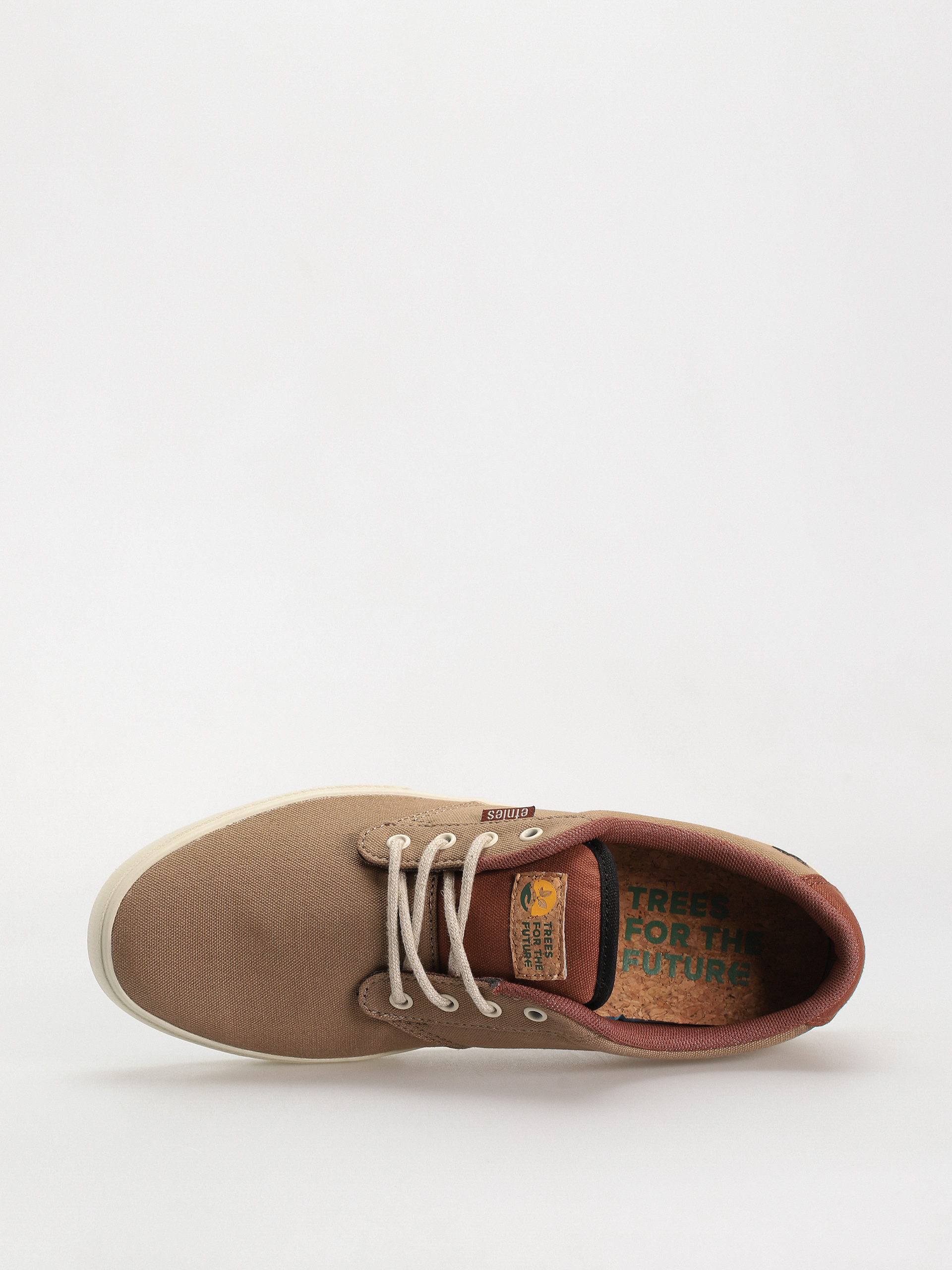 Etnies Jameson 2 Eco X Tftf Shoes (brown)