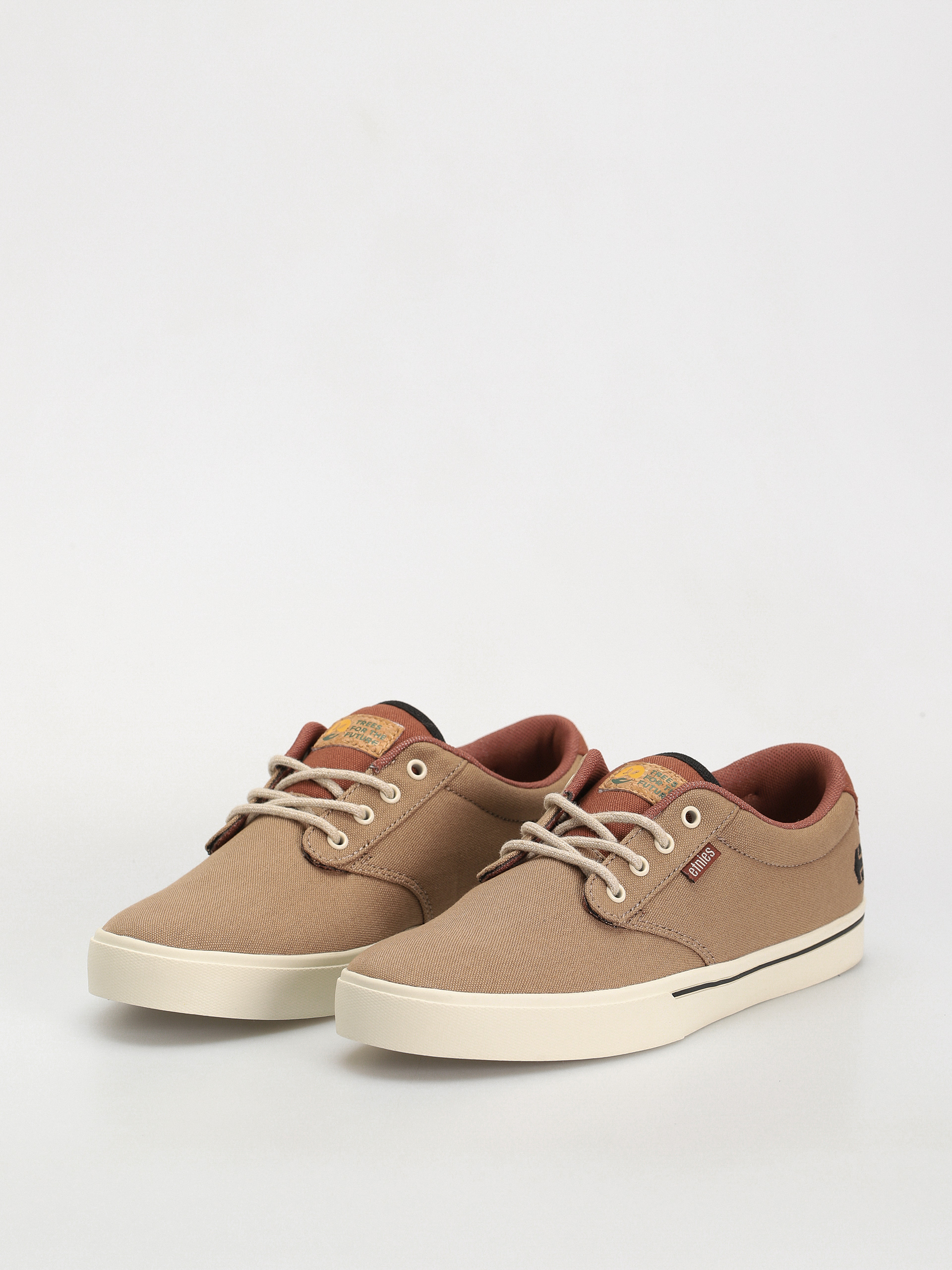 Etnies Jameson 2 Eco X Tftf Shoes (brown)