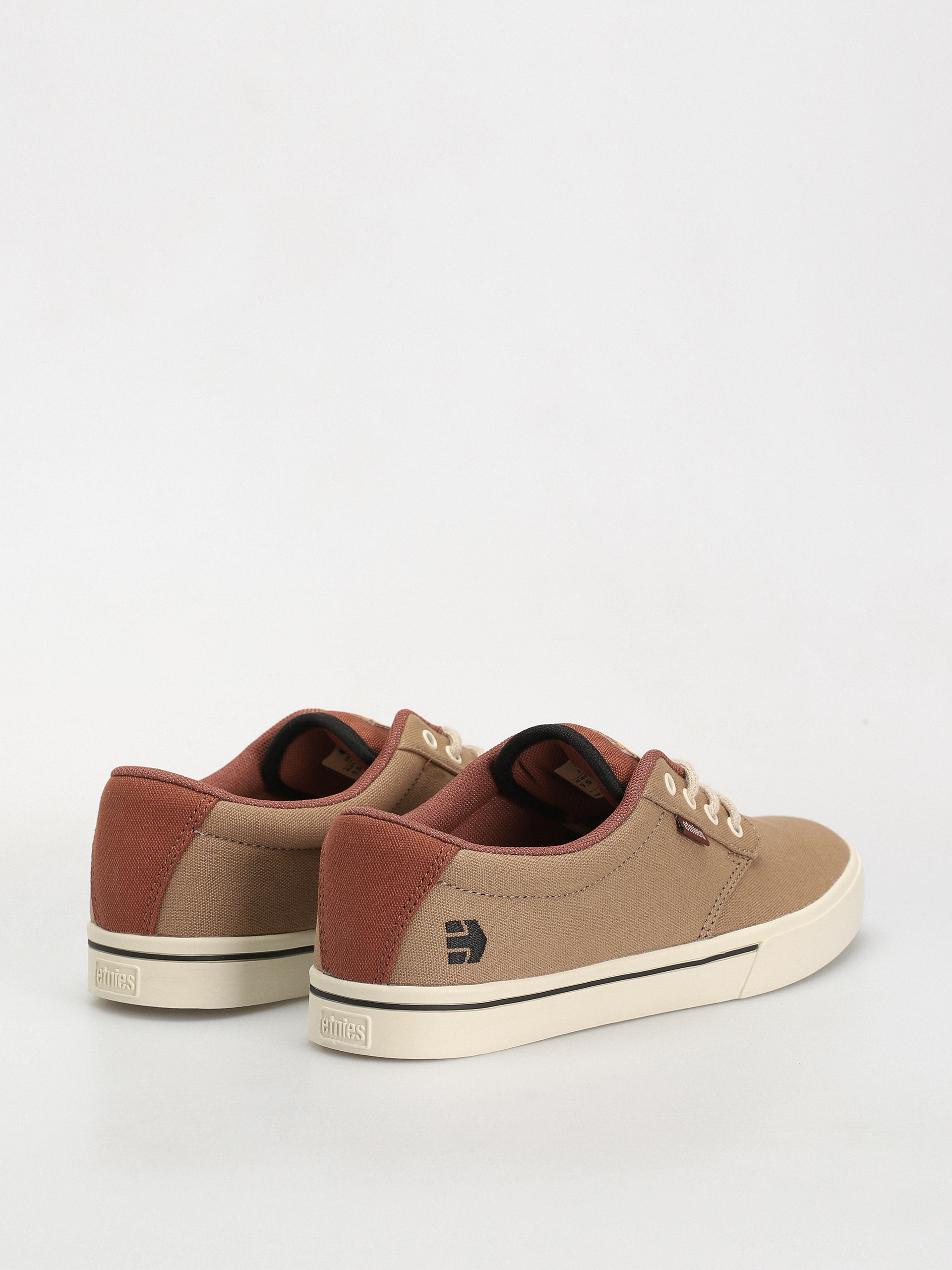 Etnies Jameson 2 Eco X Tftf Shoes (brown)
