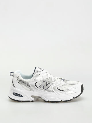 New Balance 530 JR Shoes (white natural indigo)