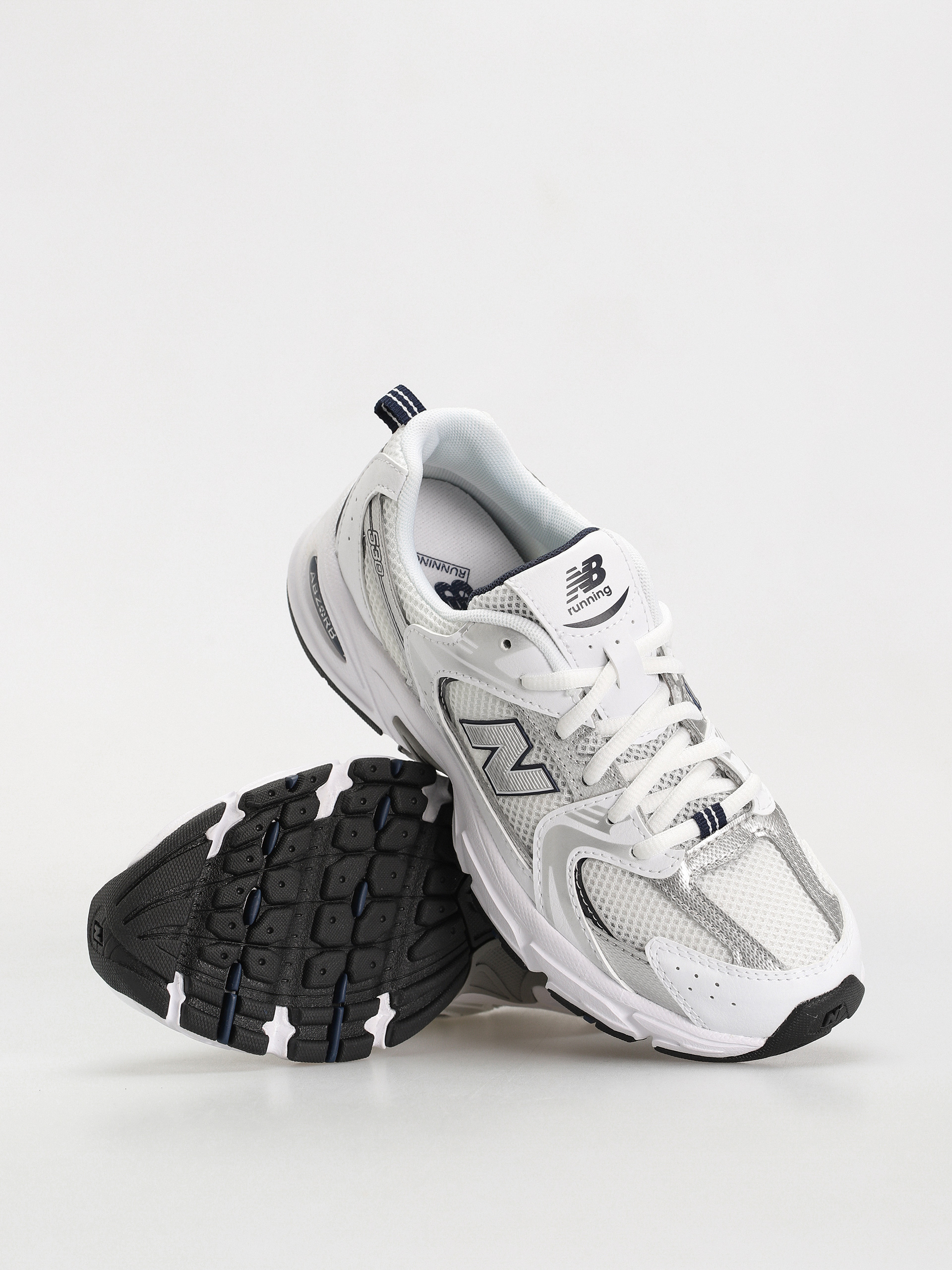 New Balance 530 JR Shoes - white (white natural indigo)